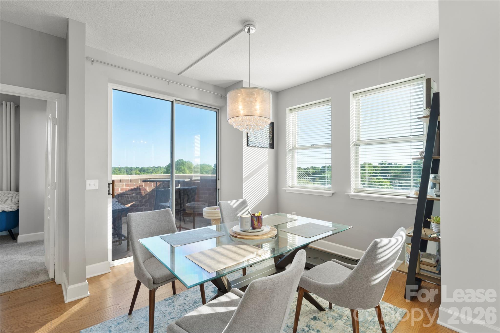 Dilworth - Residential Lease