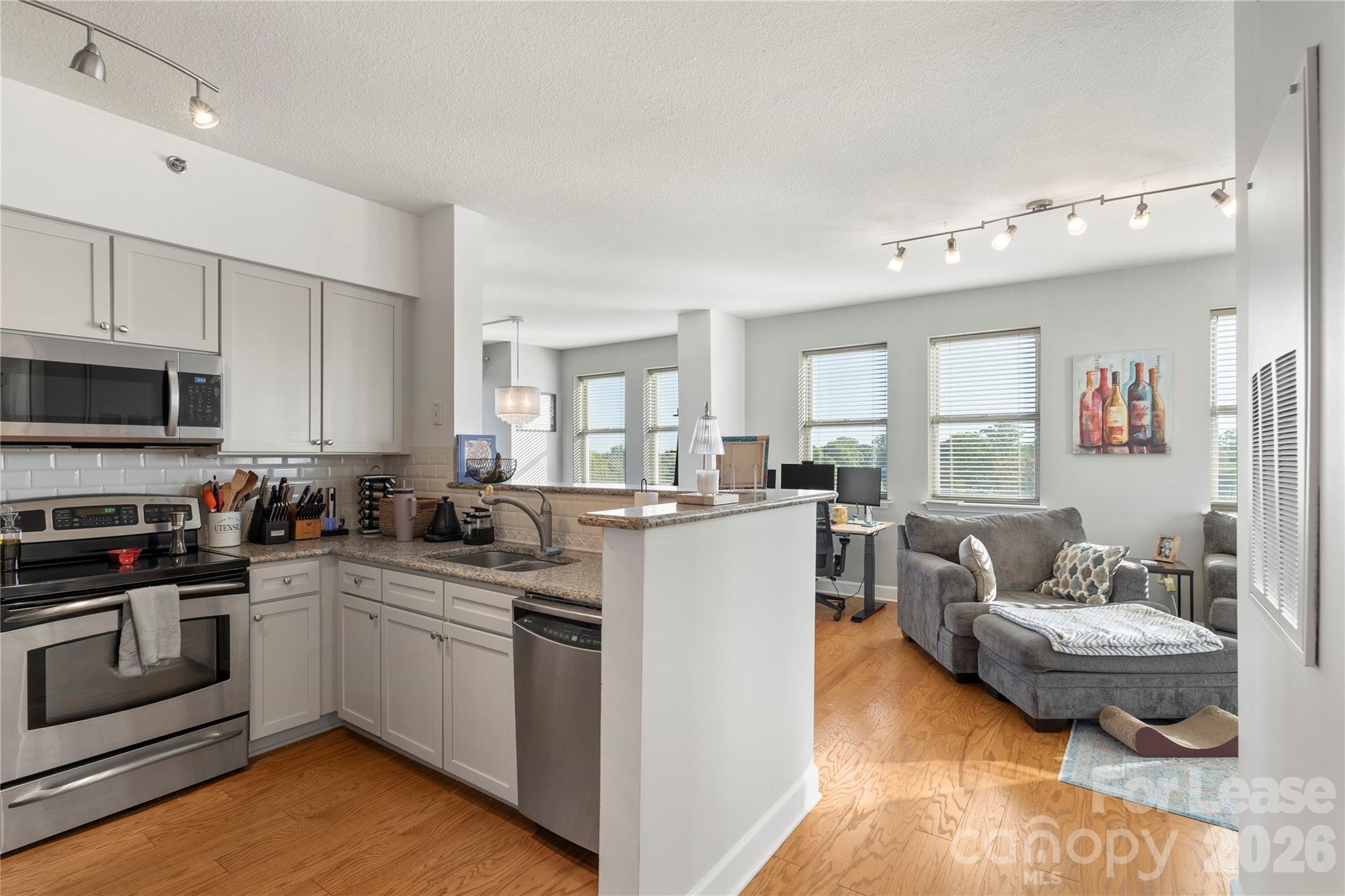 Dilworth - Residential Lease