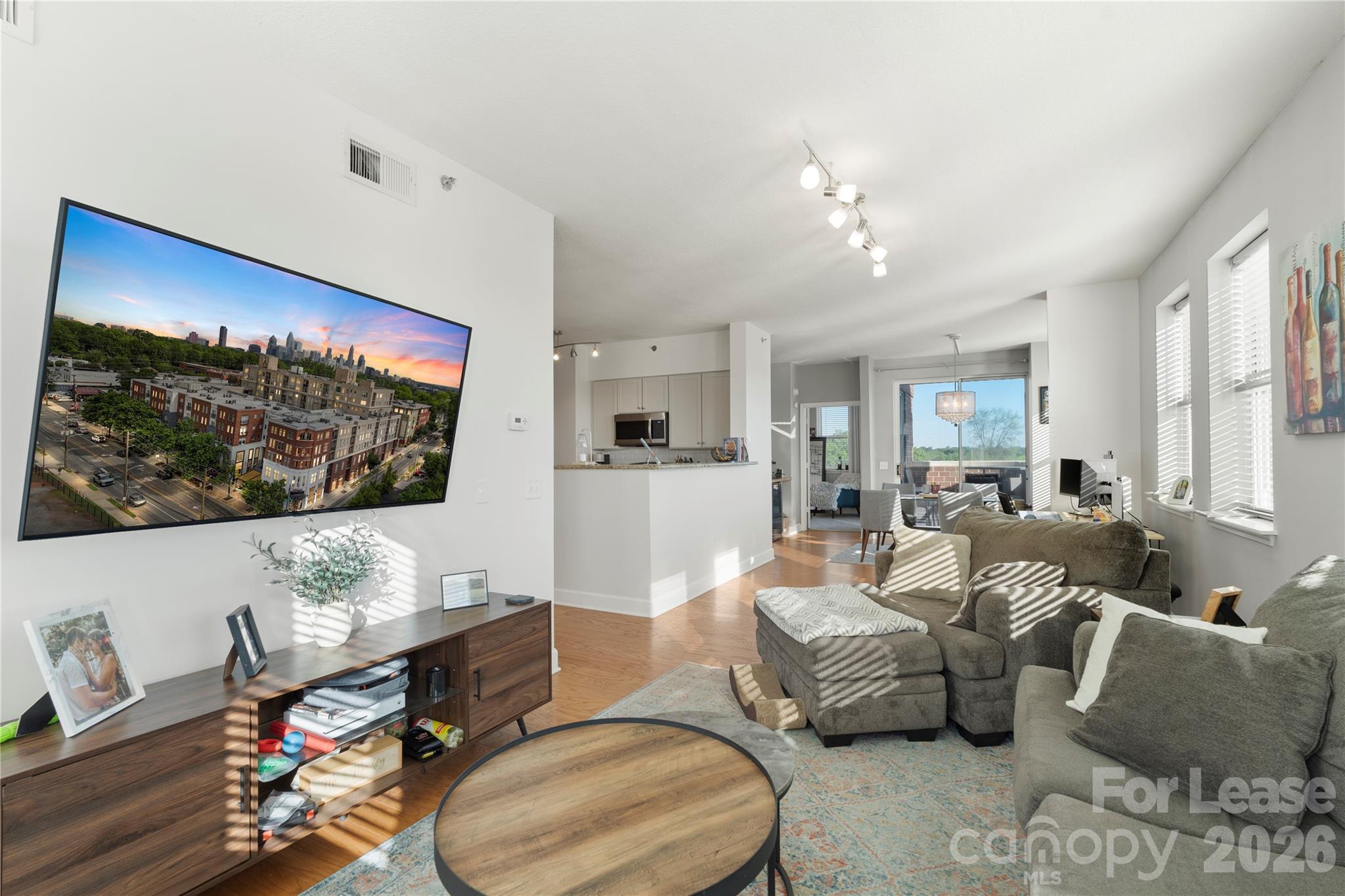 Dilworth - Residential Lease