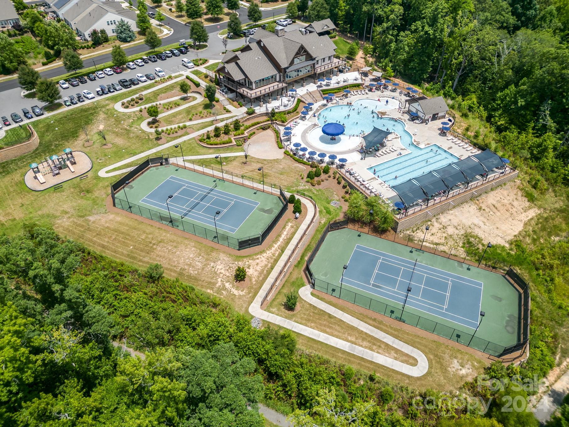 Waterside at the Catawba - Residential