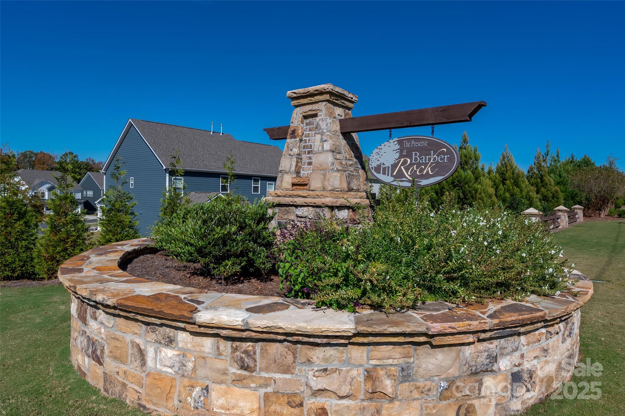 Preserve at Barber Rock - Residential