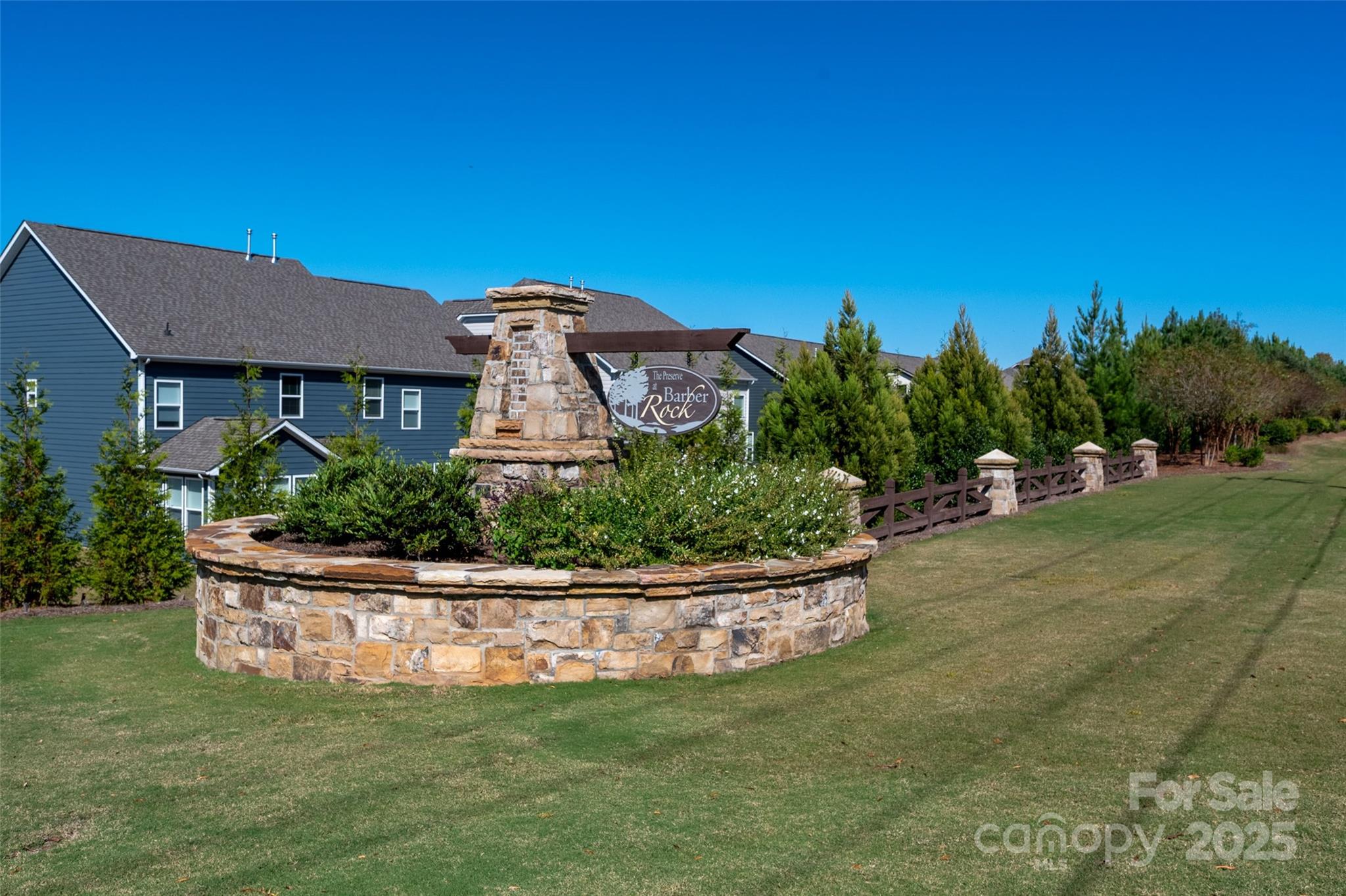 Preserve at Barber Rock - Residential
