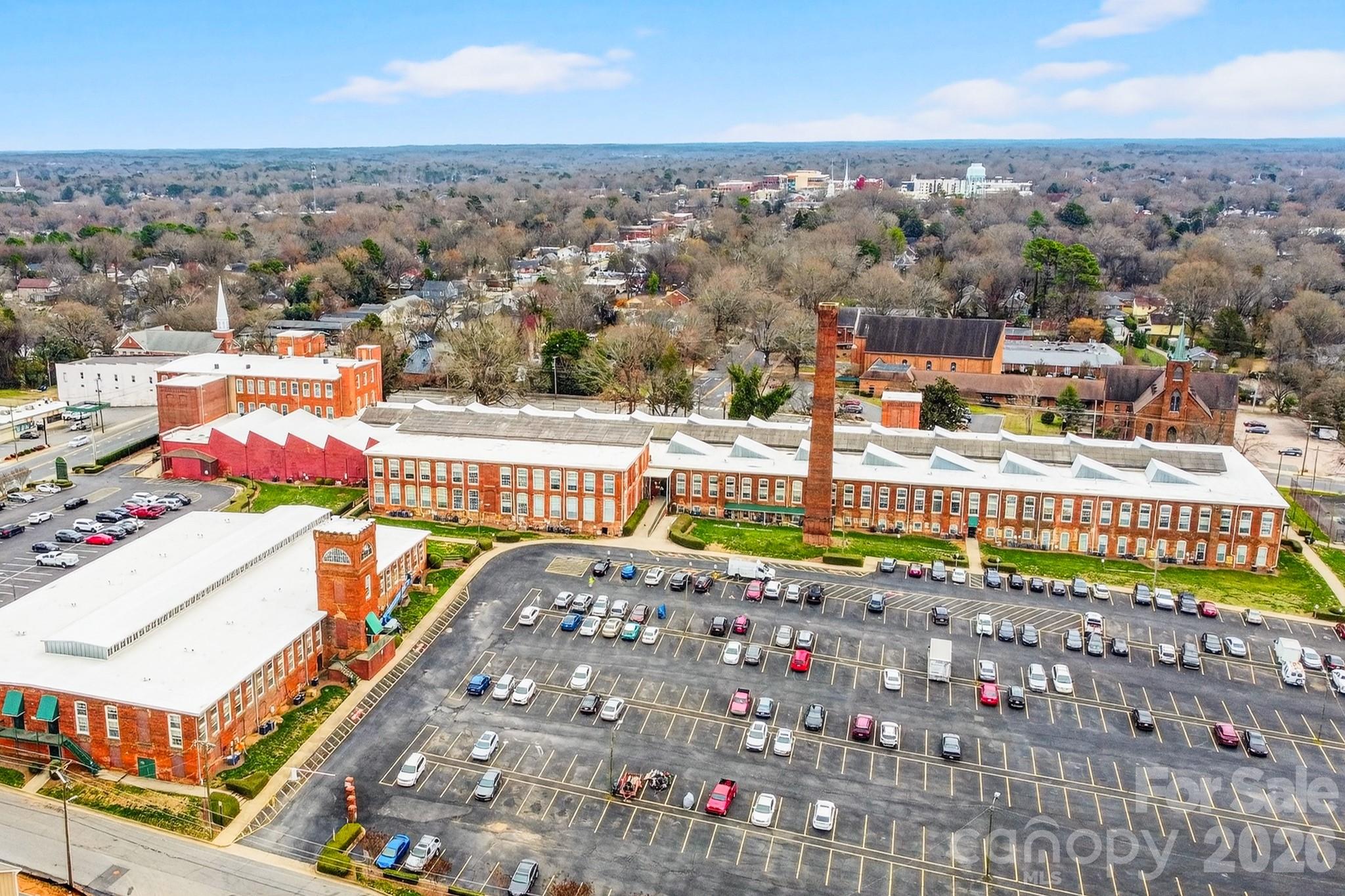 Locke Mill Plaza - Residential