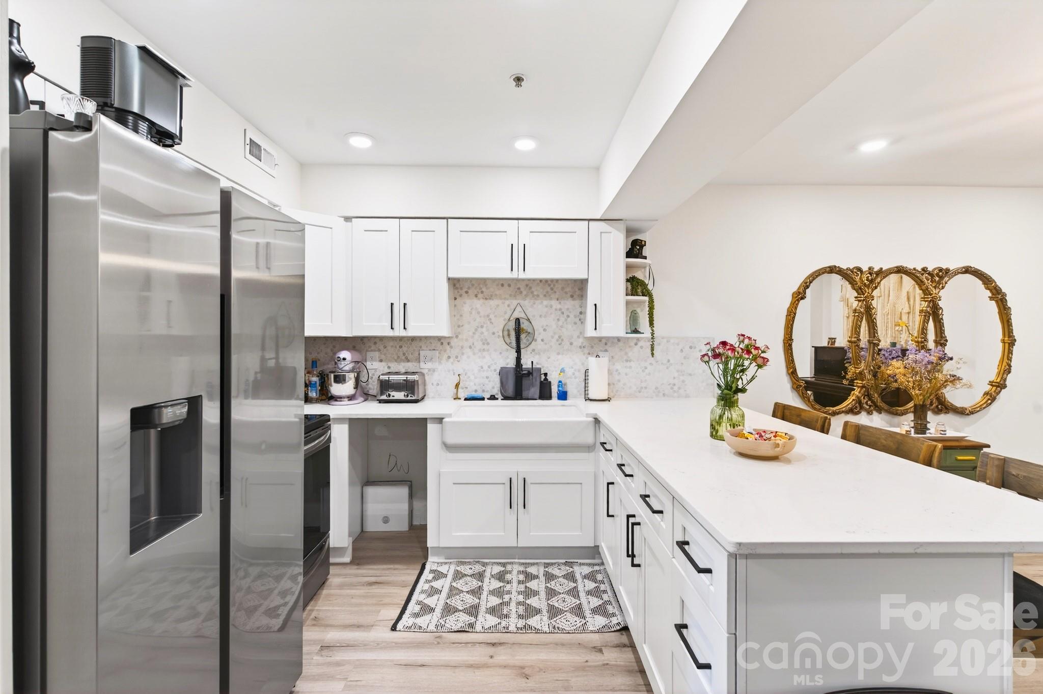 Locke Mill Plaza - Residential