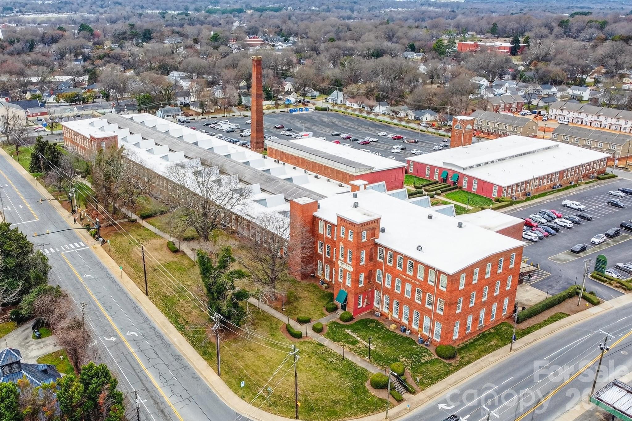 Locke Mill Plaza - Residential