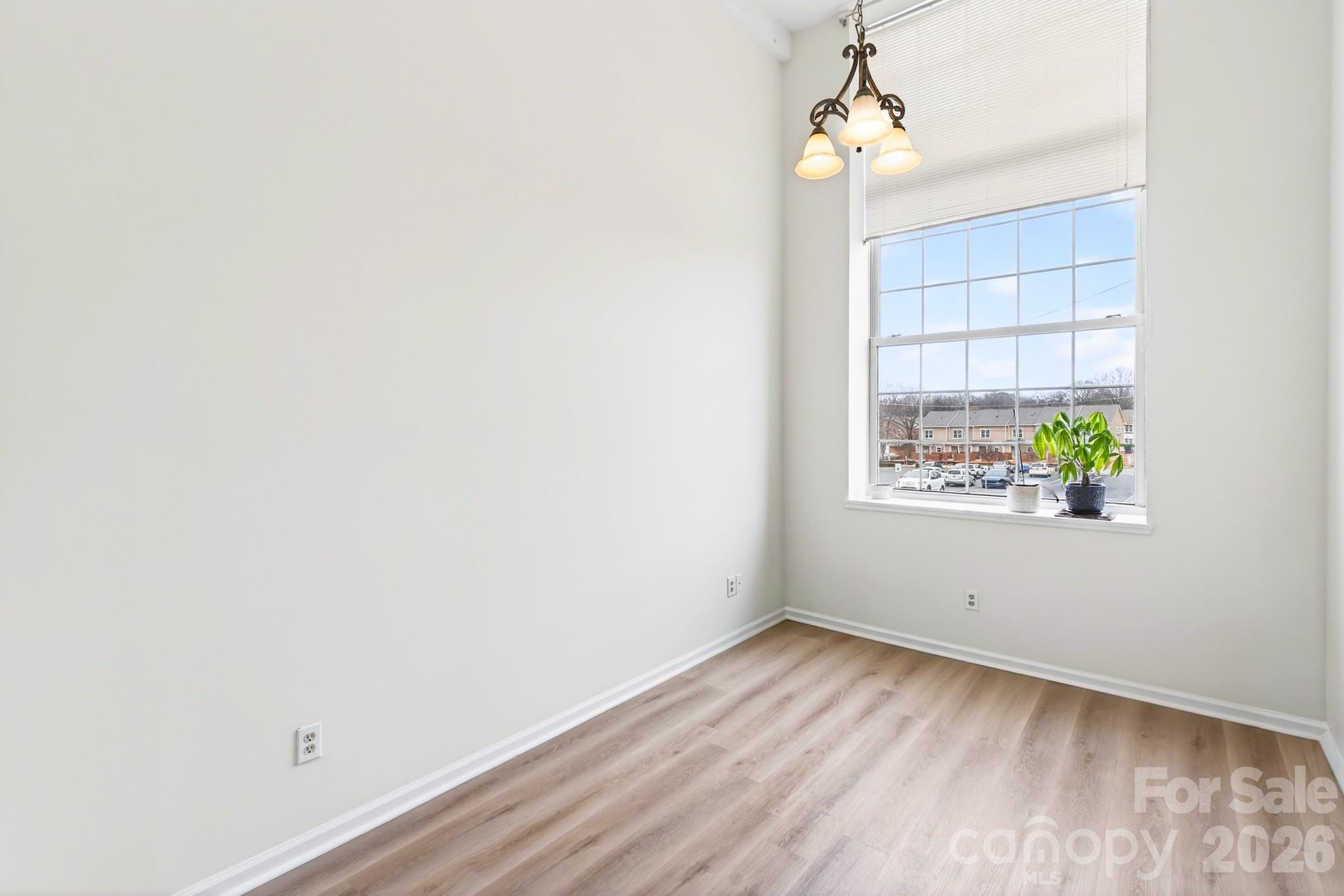 Locke Mill Plaza - Residential