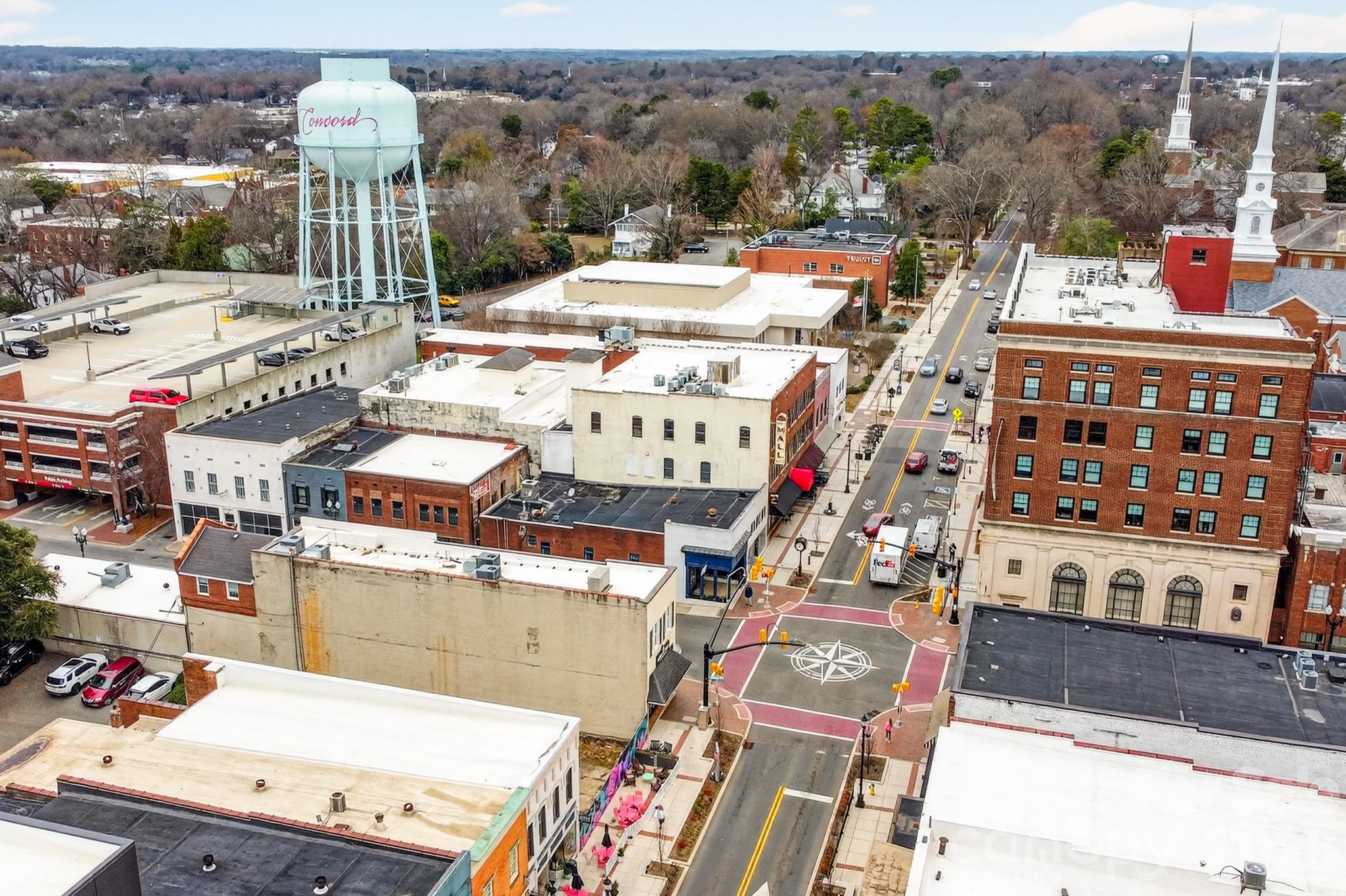 Locke Mill Plaza - Residential