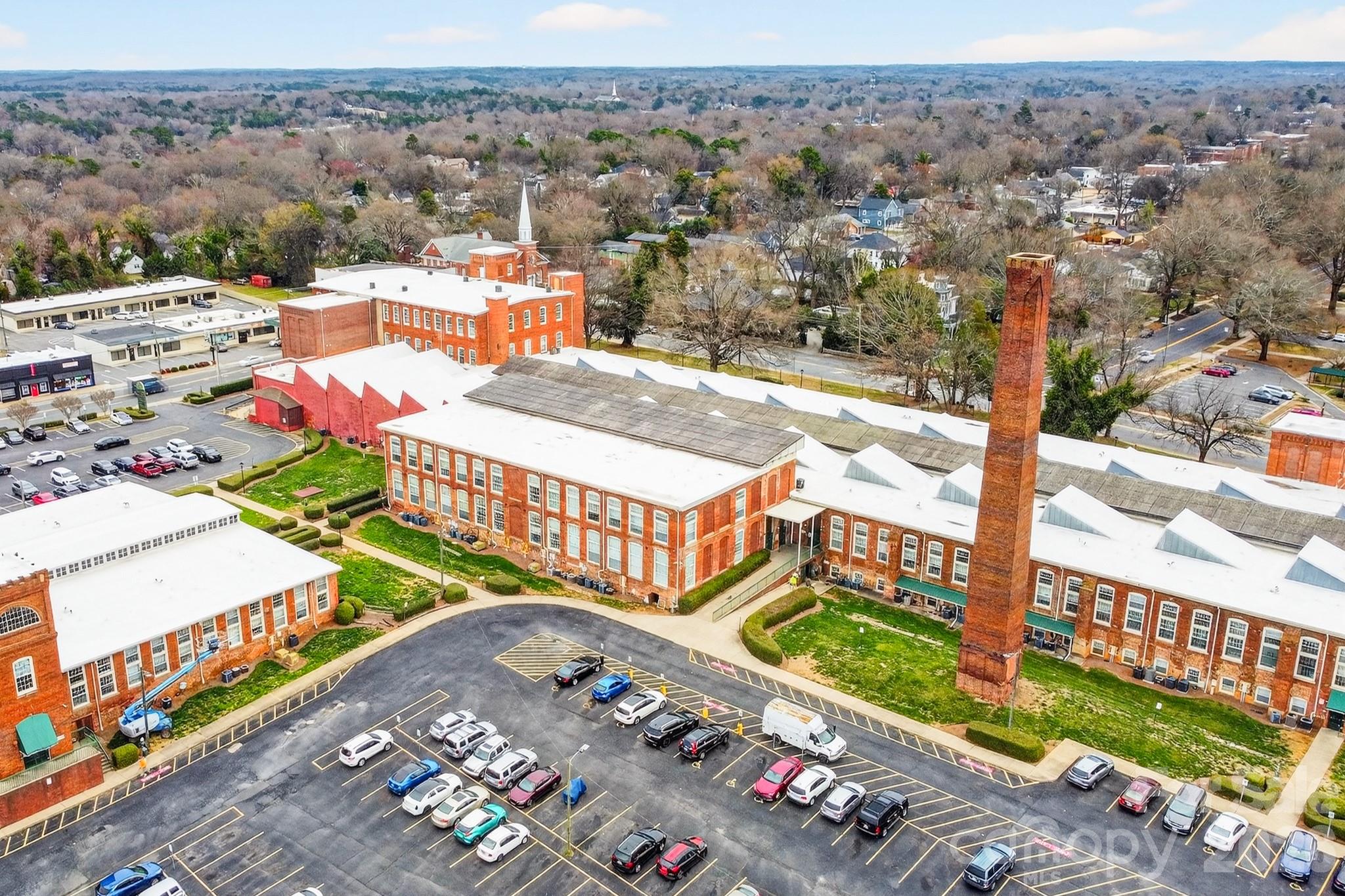 Locke Mill Plaza - Residential
