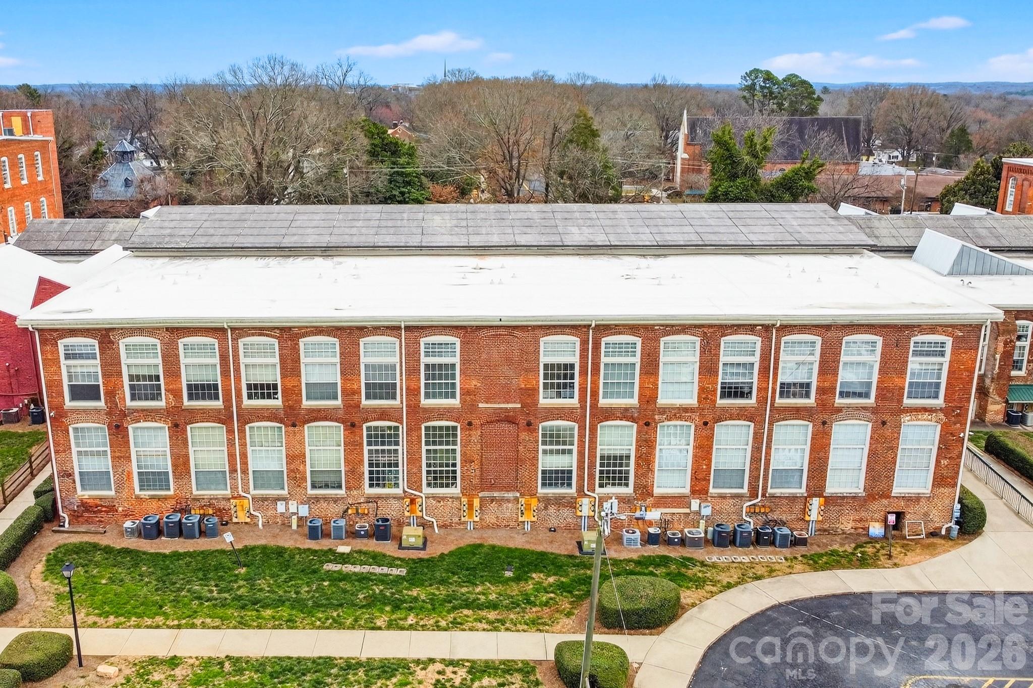 Locke Mill Plaza - Residential