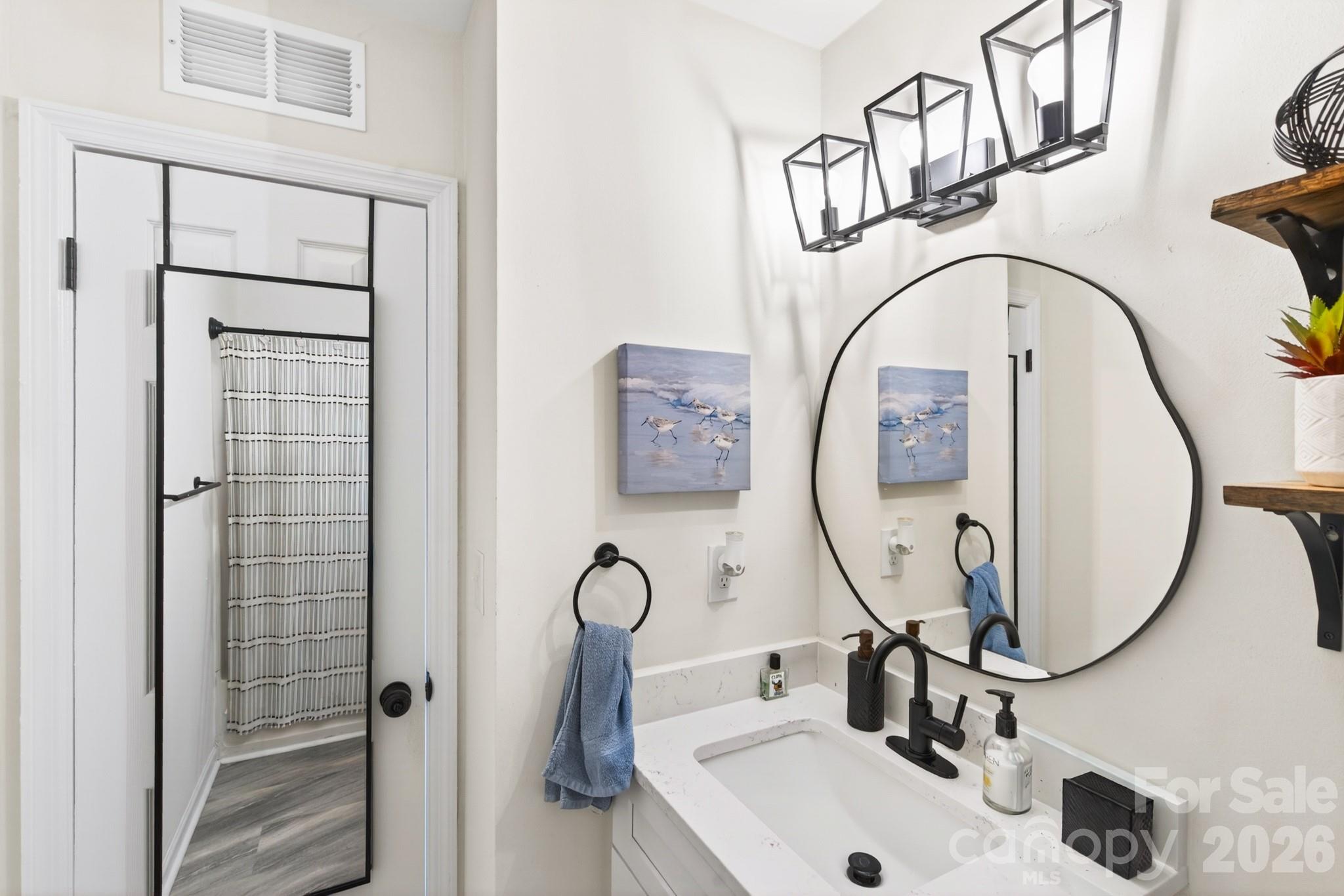 Locke Mill Plaza - Residential