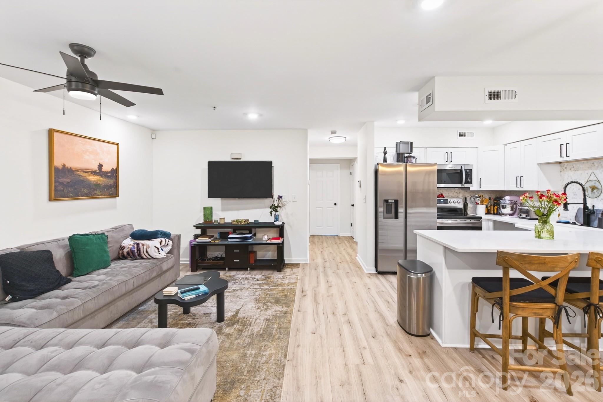 Locke Mill Plaza - Residential