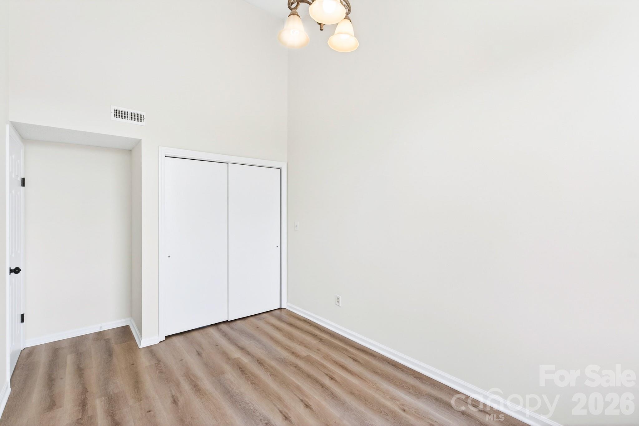 Locke Mill Plaza - Residential