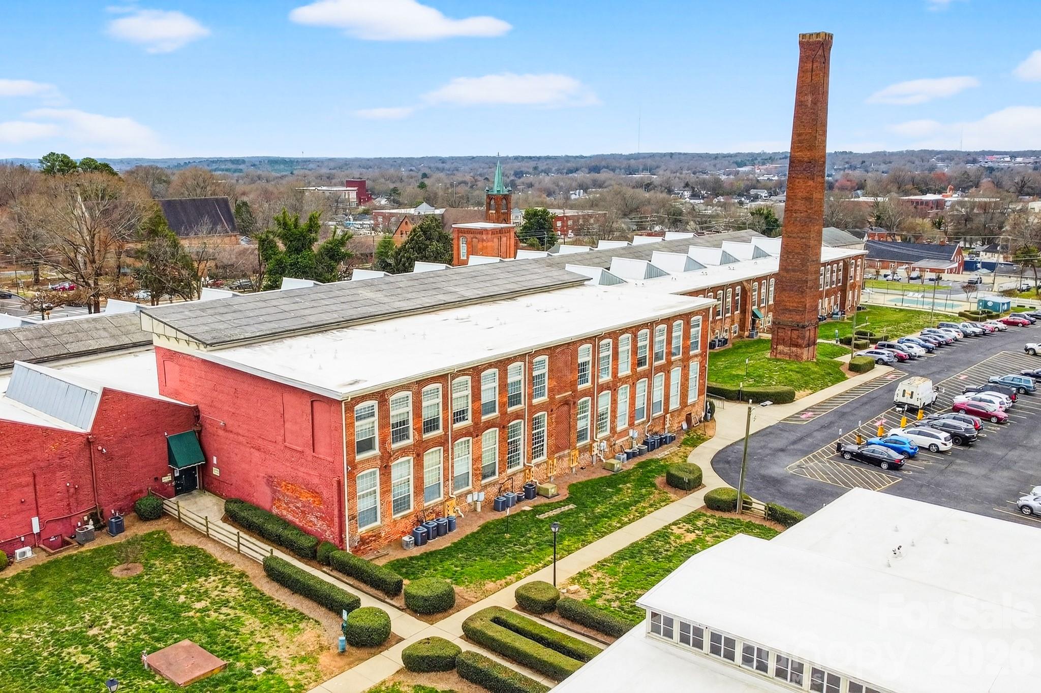 Locke Mill Plaza - Residential