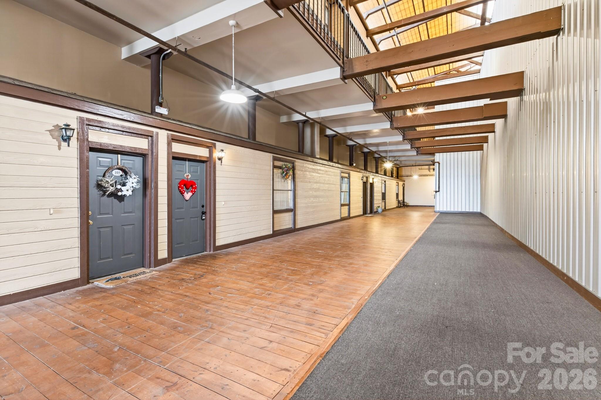 Locke Mill Plaza - Residential