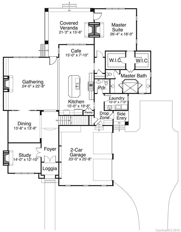 Seven Eagles - Residential