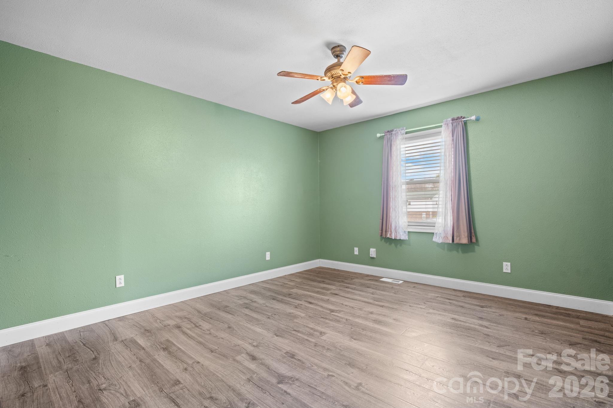 Swinging Bridge - Residential