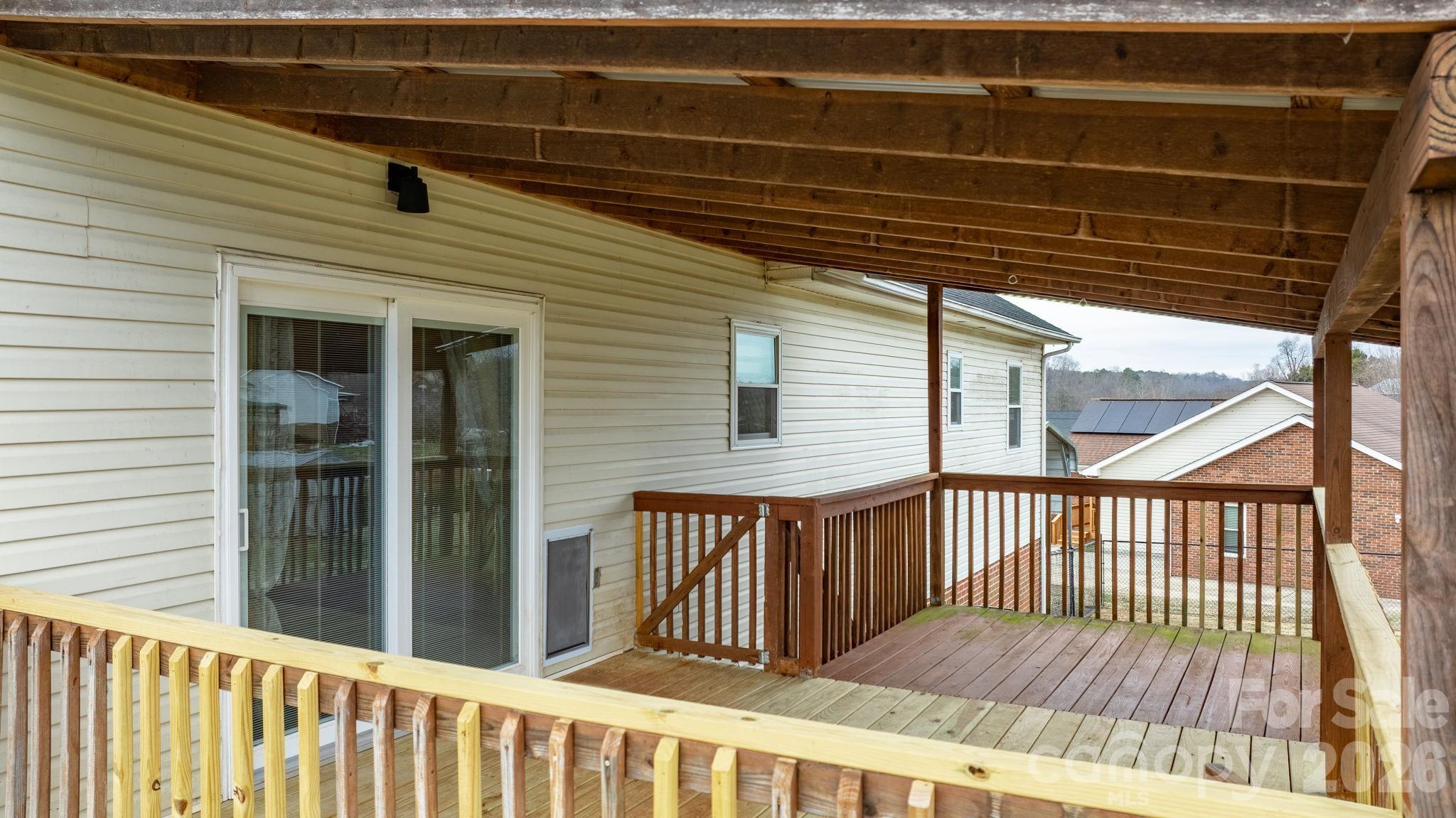 Swinging Bridge - Residential
