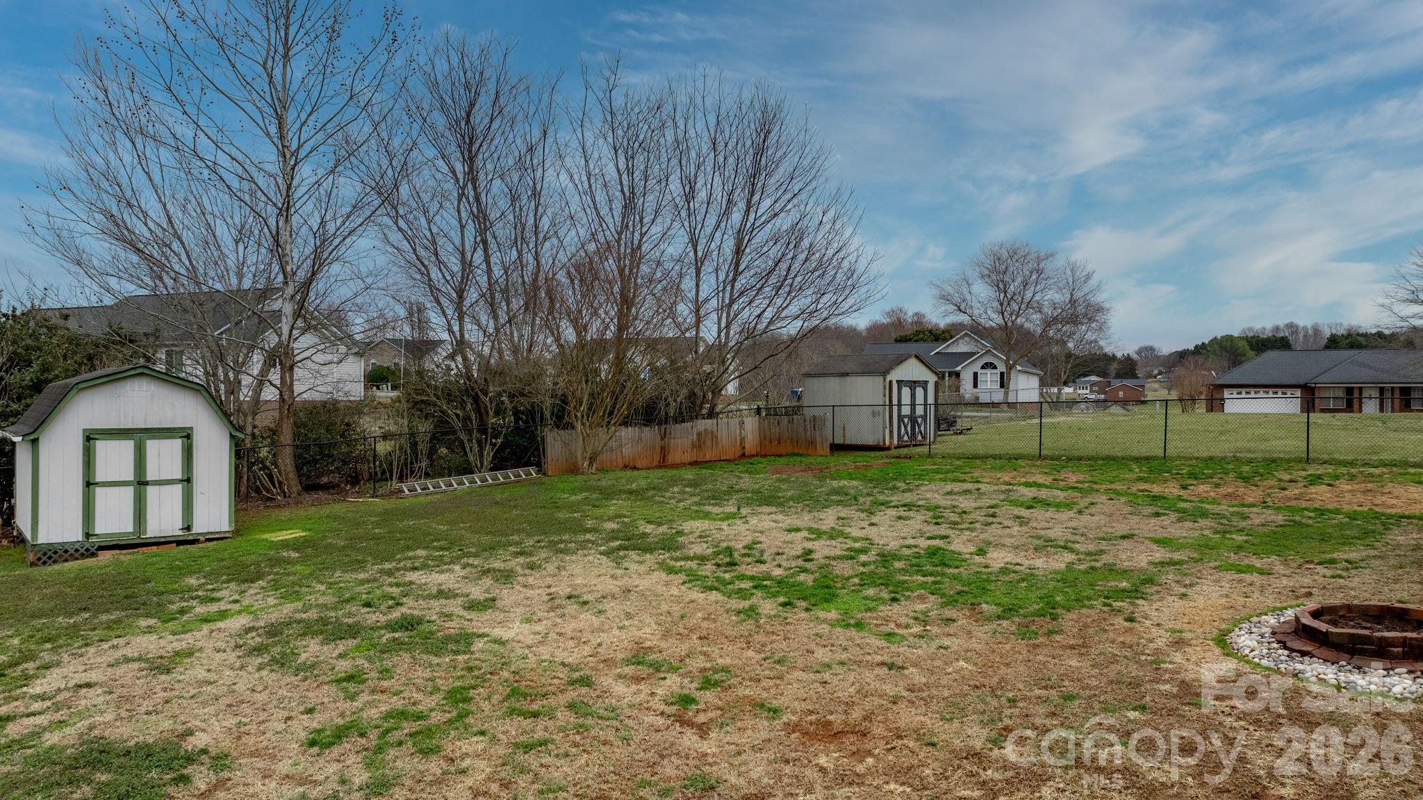 Swinging Bridge - Residential