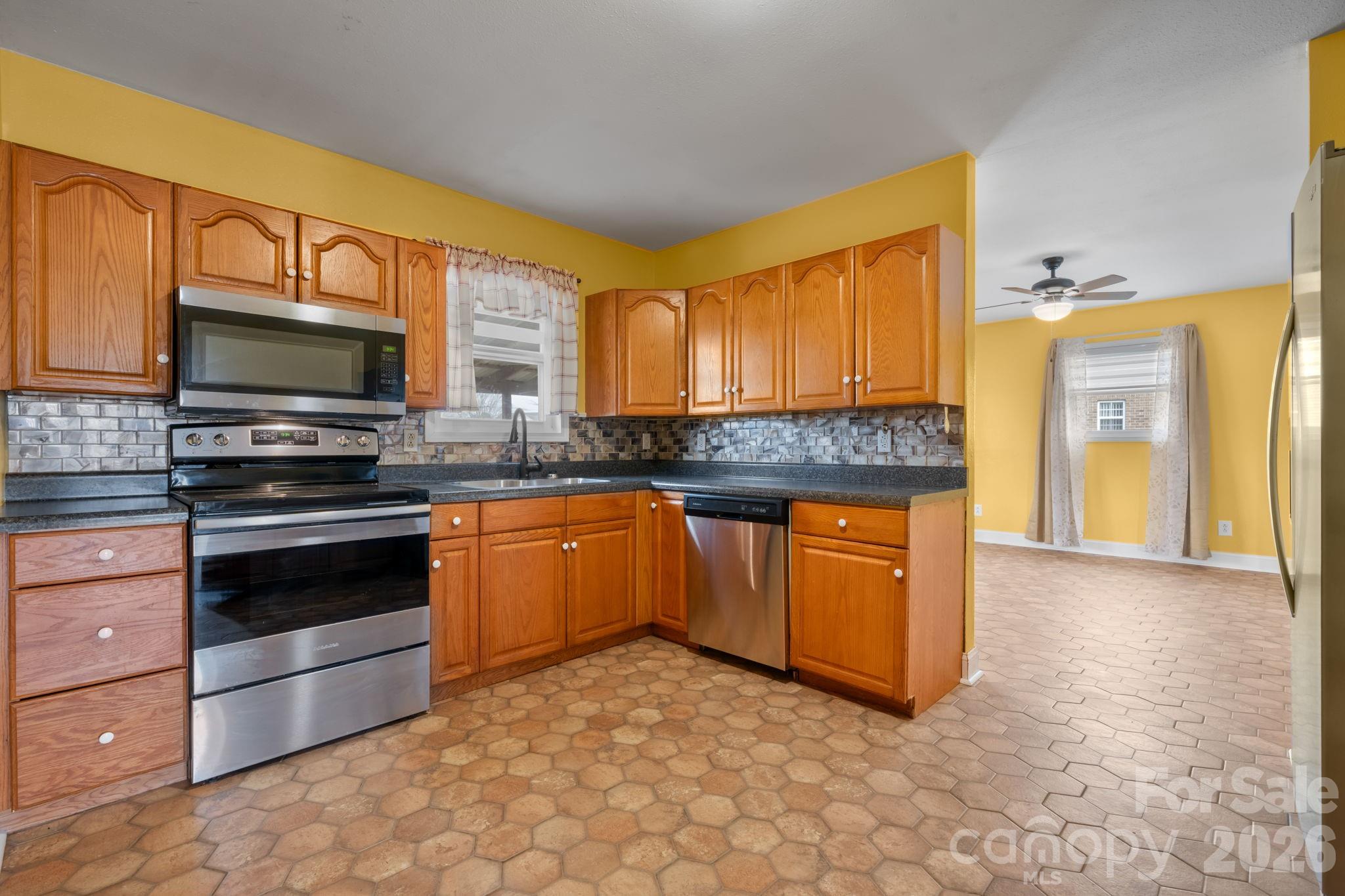 Swinging Bridge - Residential