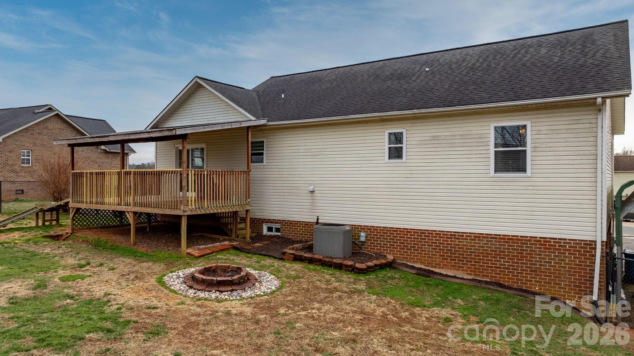 Swinging Bridge - Residential