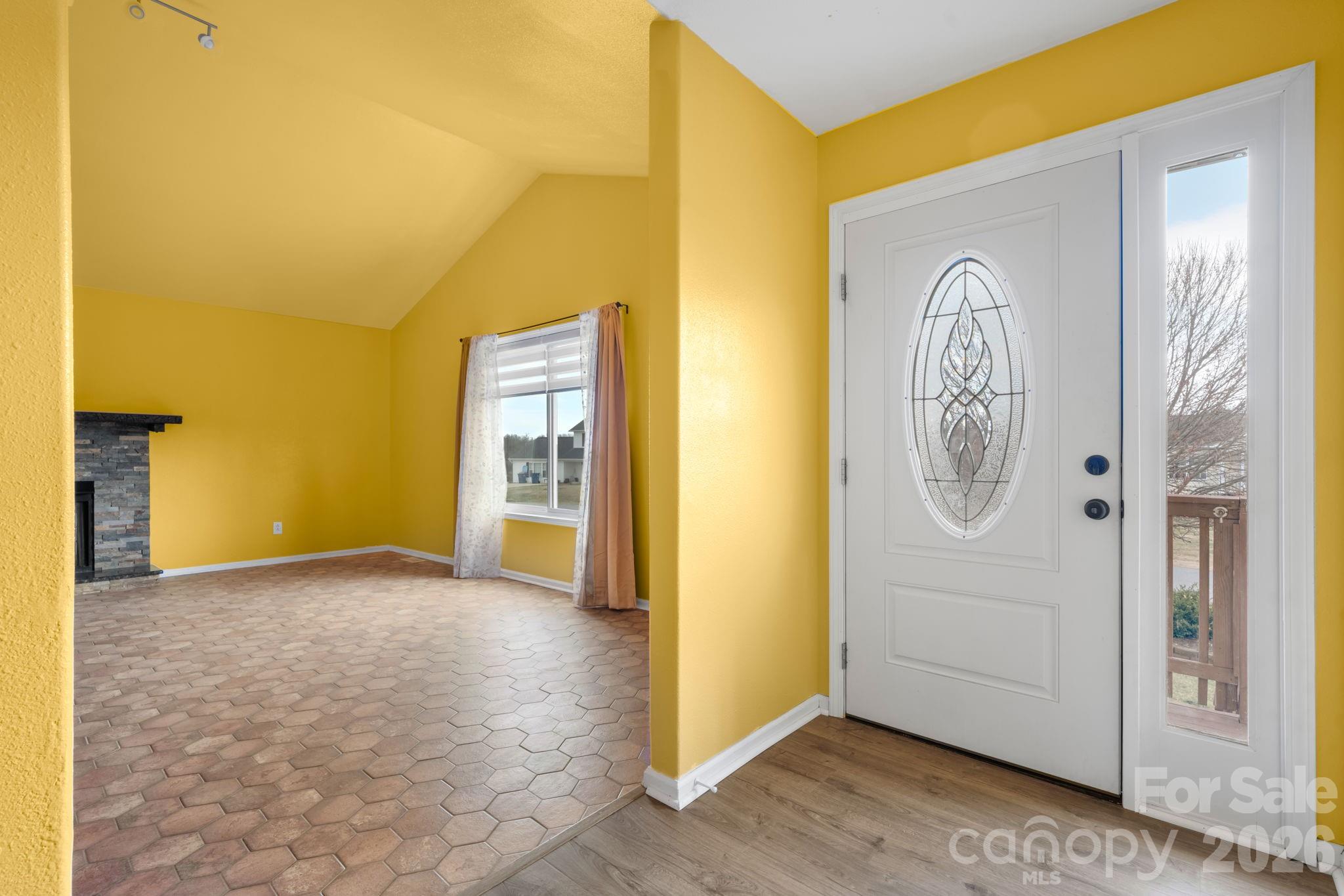 Swinging Bridge - Residential