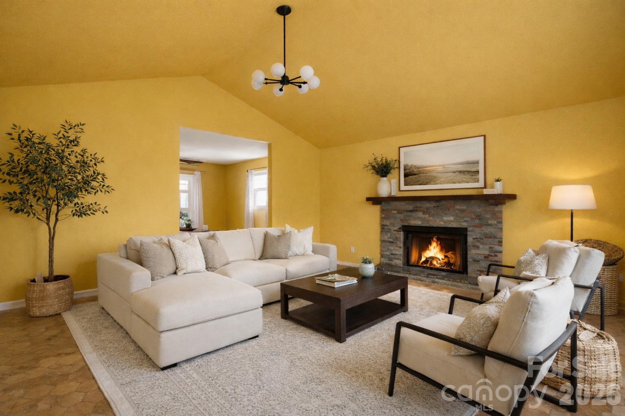 Swinging Bridge - Residential