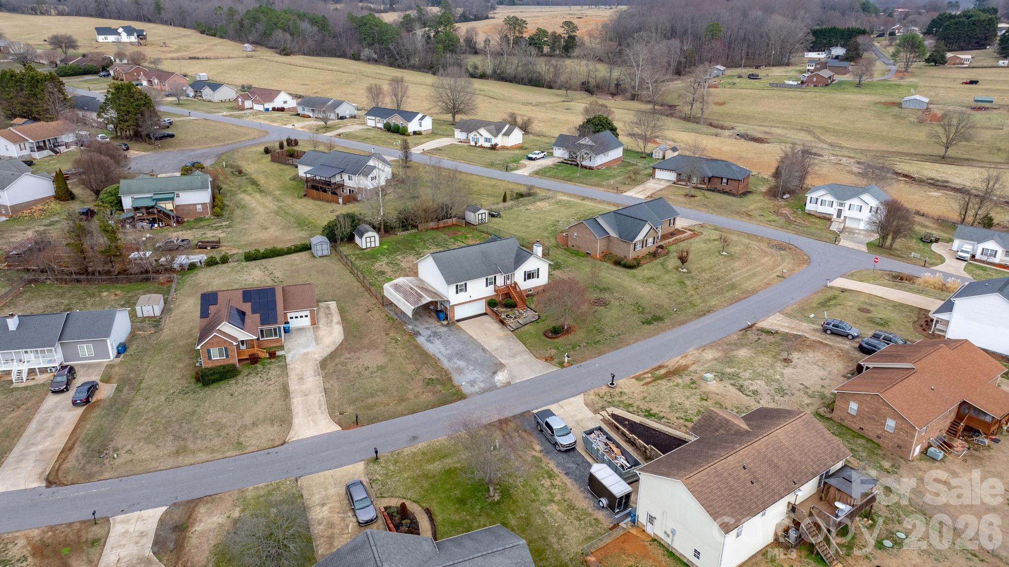 Swinging Bridge - Residential