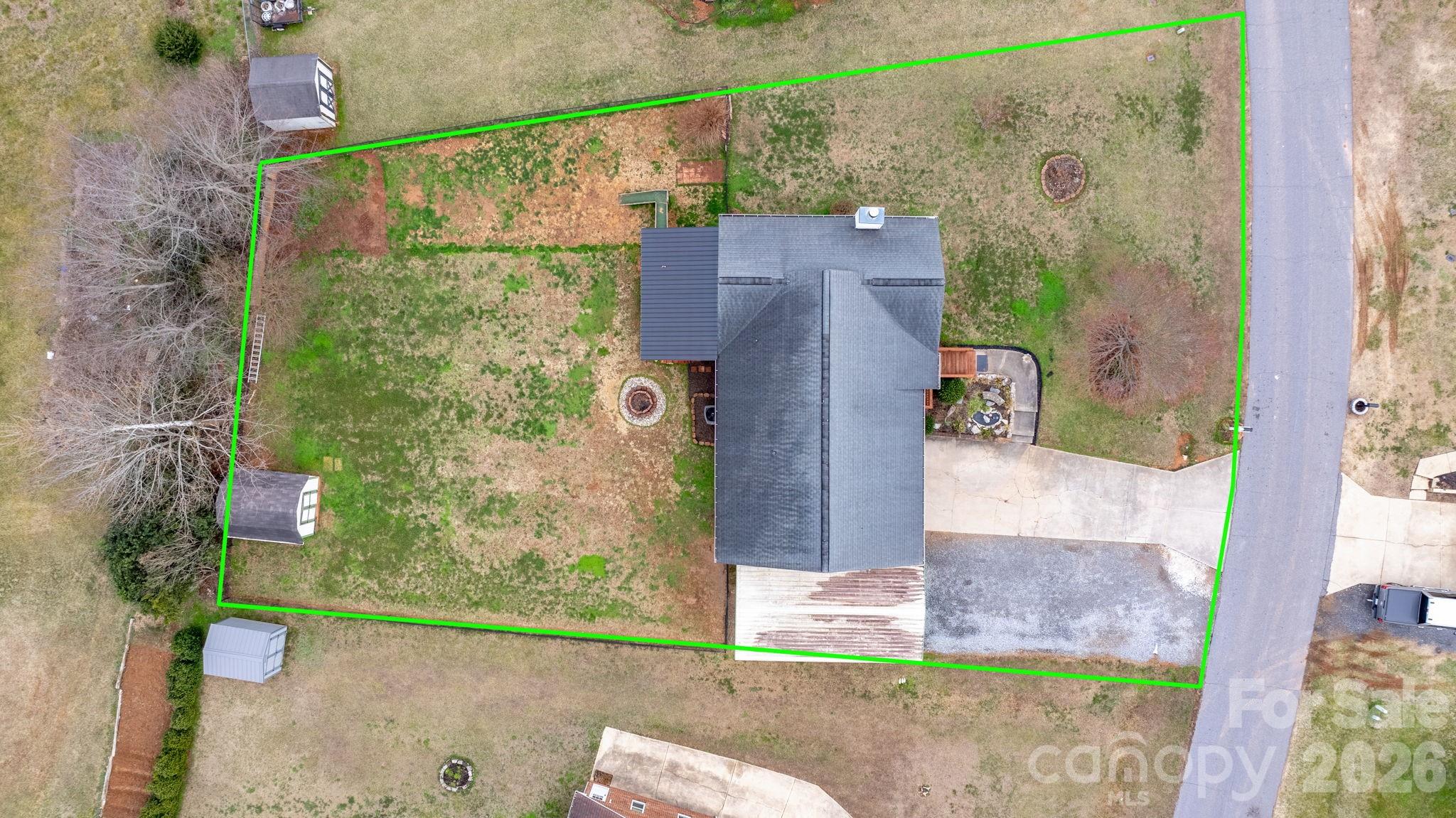 Swinging Bridge - Residential