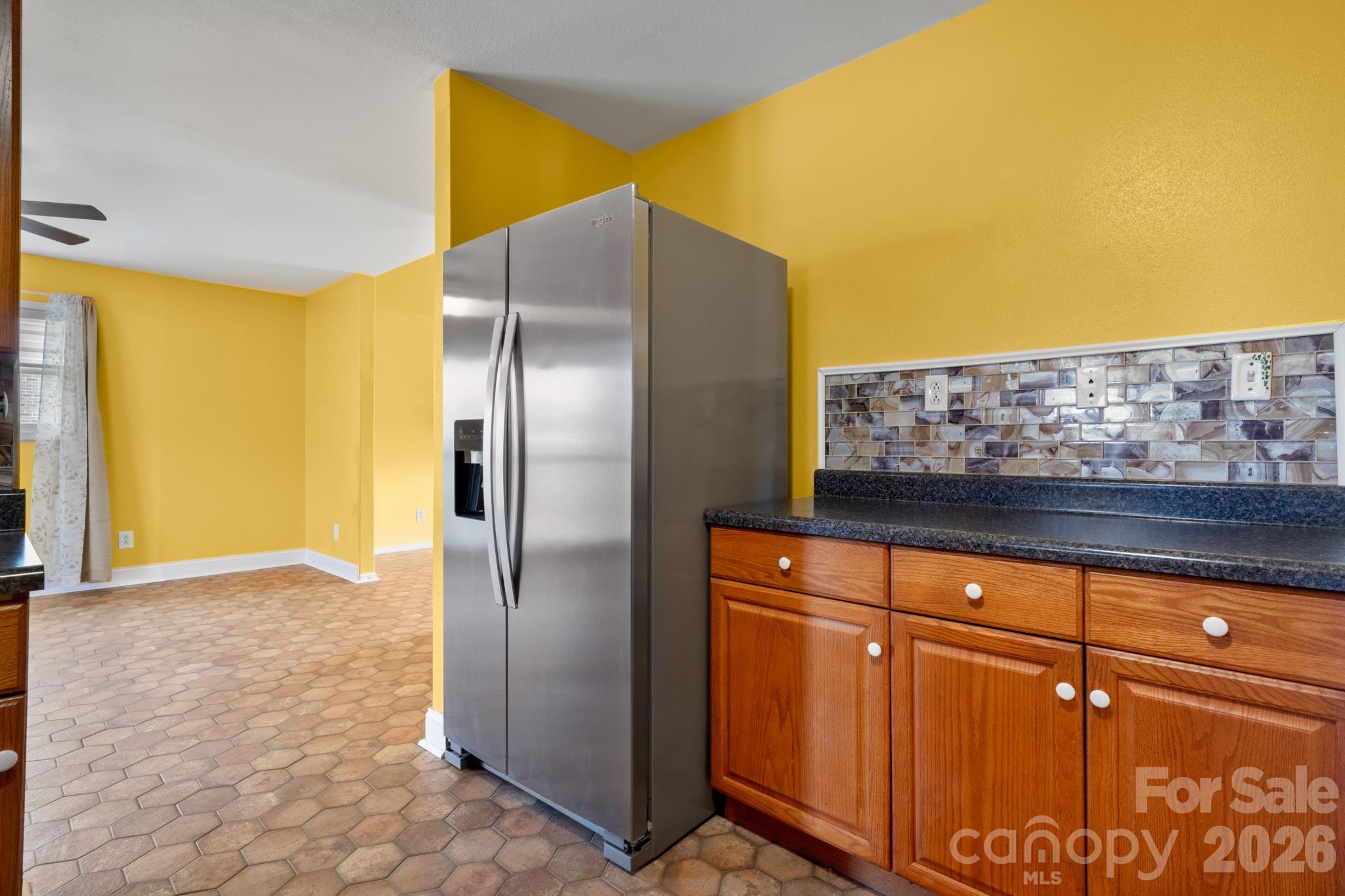 Swinging Bridge - Residential