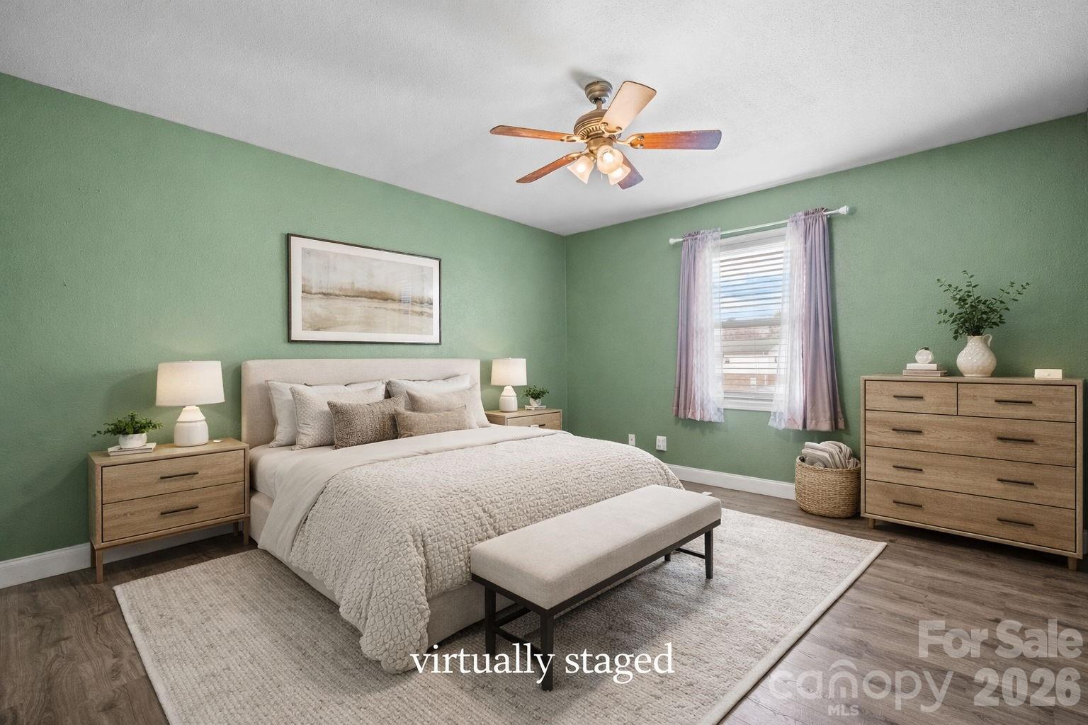 Swinging Bridge - Residential