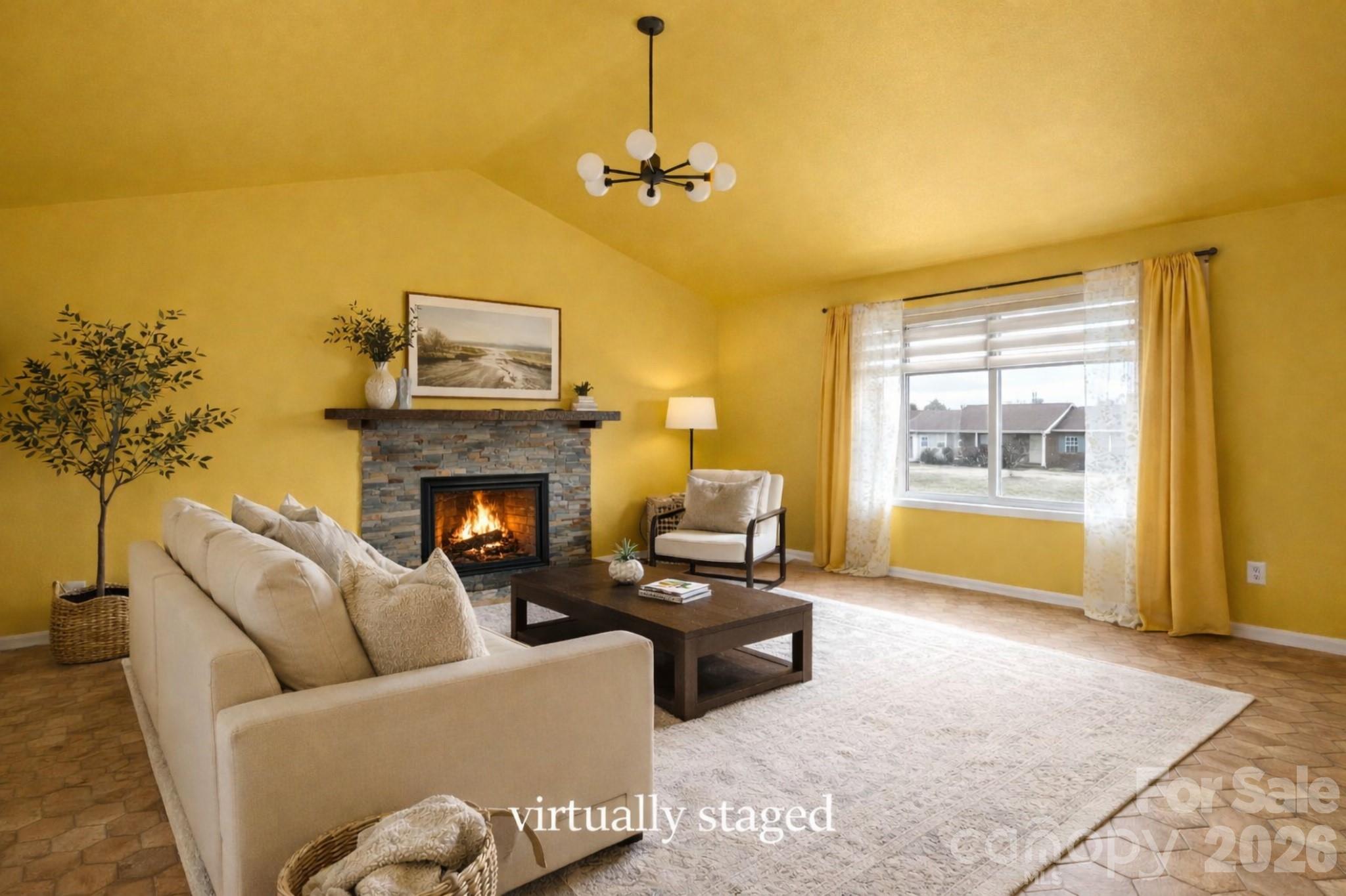 Swinging Bridge - Residential