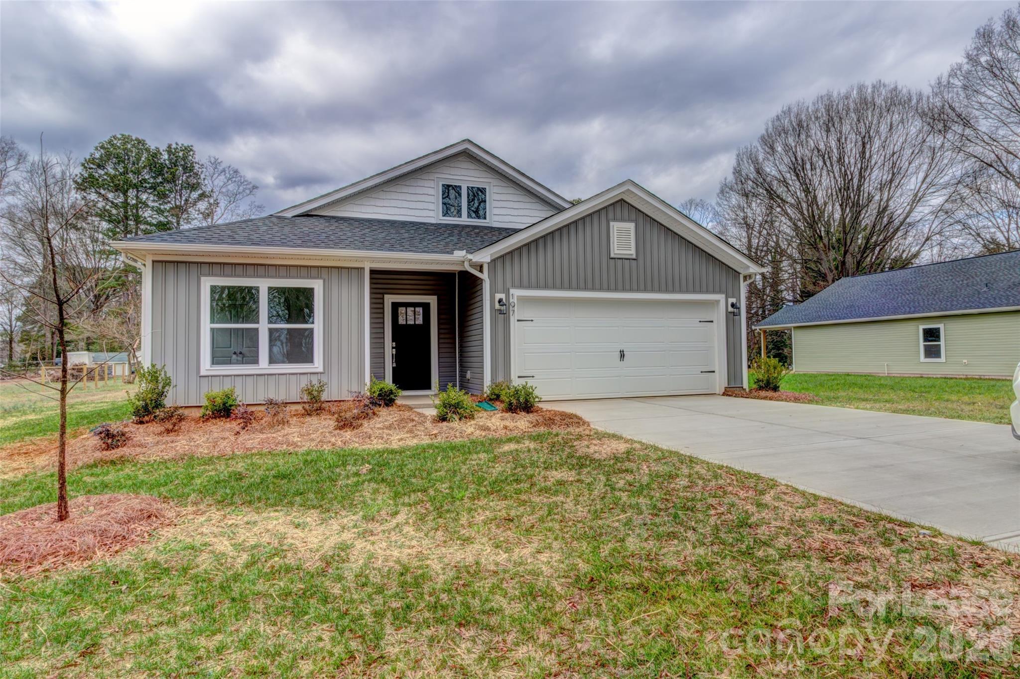 None - Residential Lease