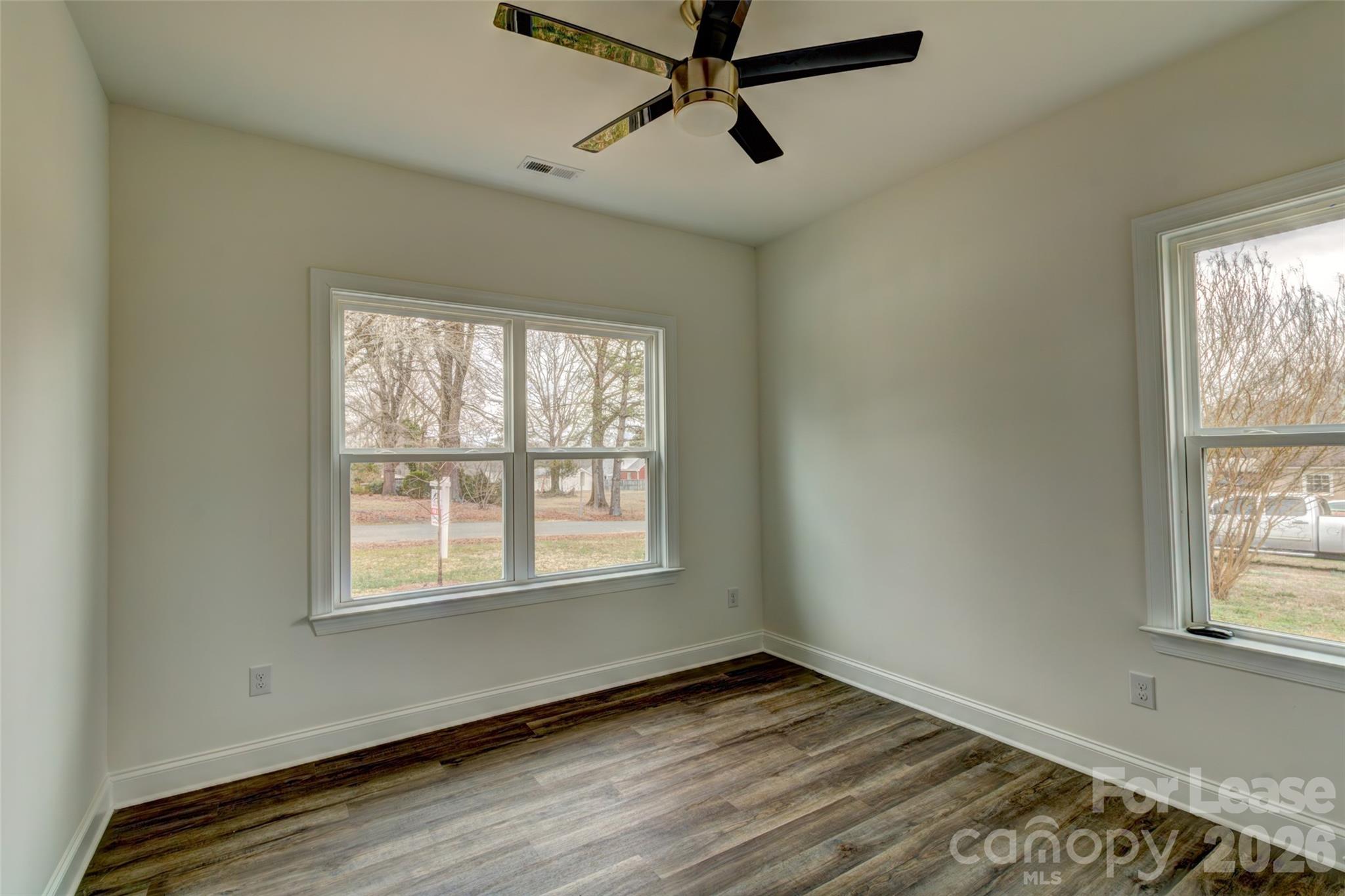 None - Residential Lease