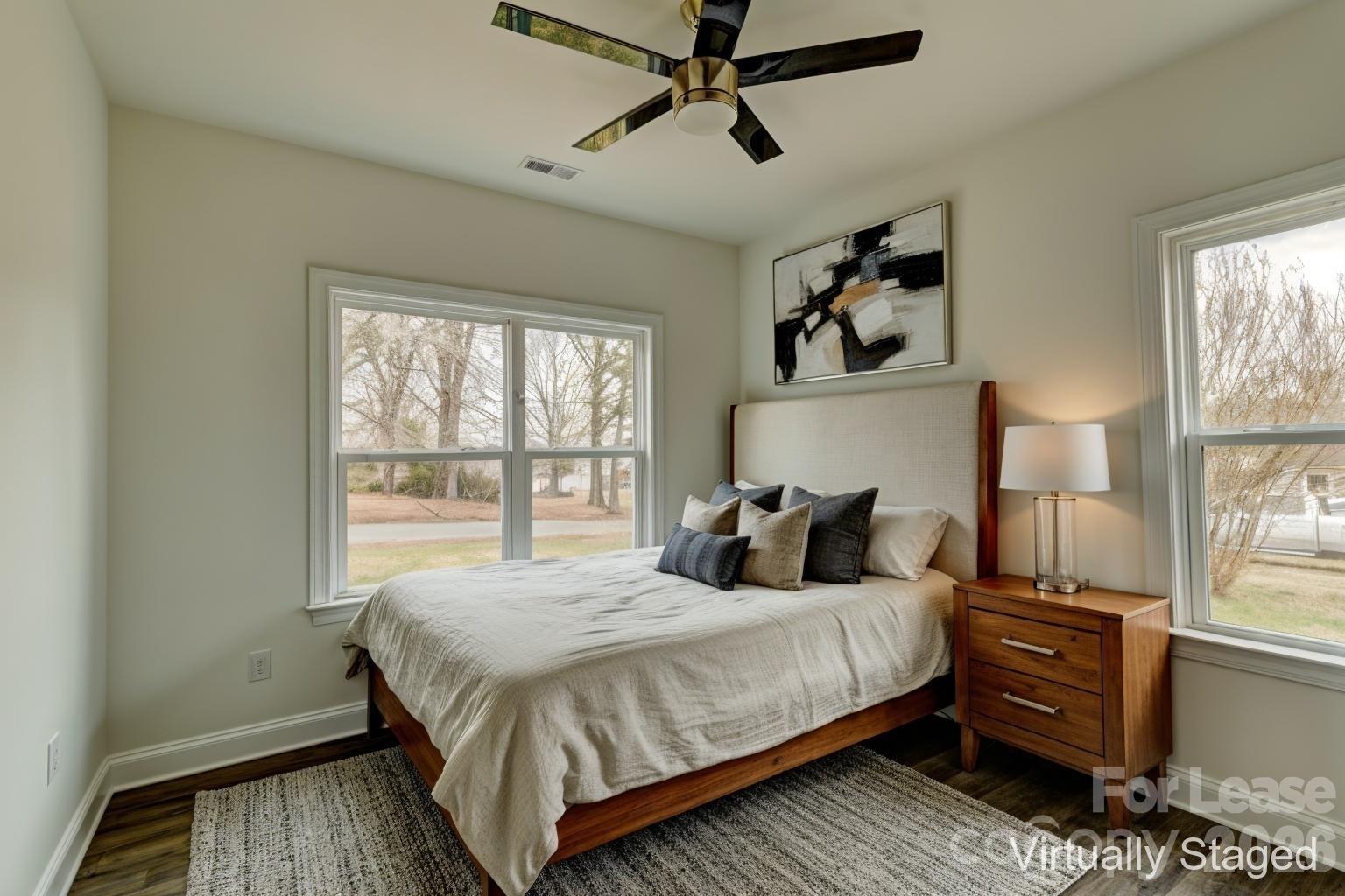 None - Residential Lease