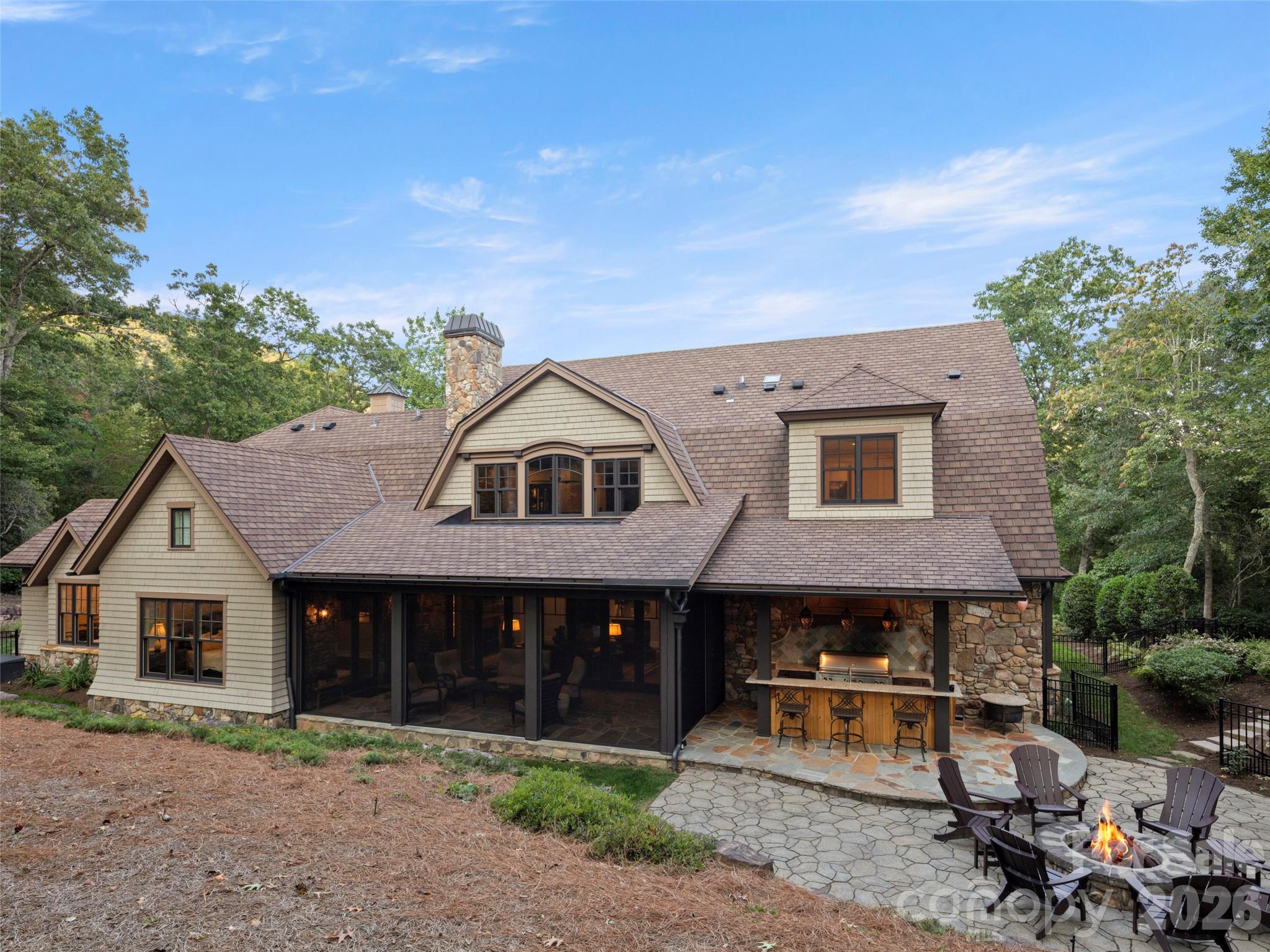 The Cliffs at Walnut Cove - Residential