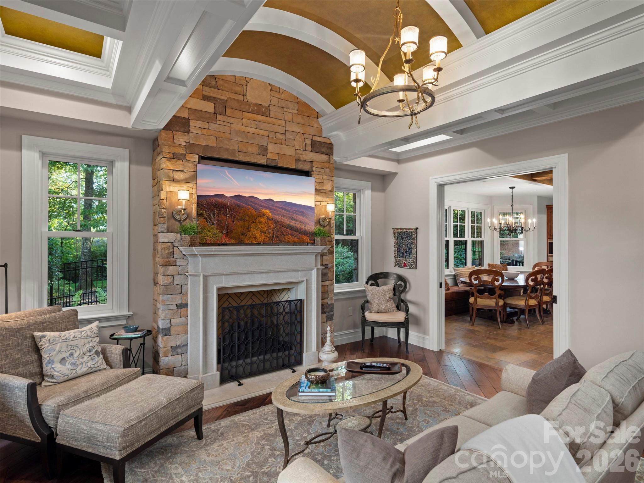 The Cliffs at Walnut Cove - Residential