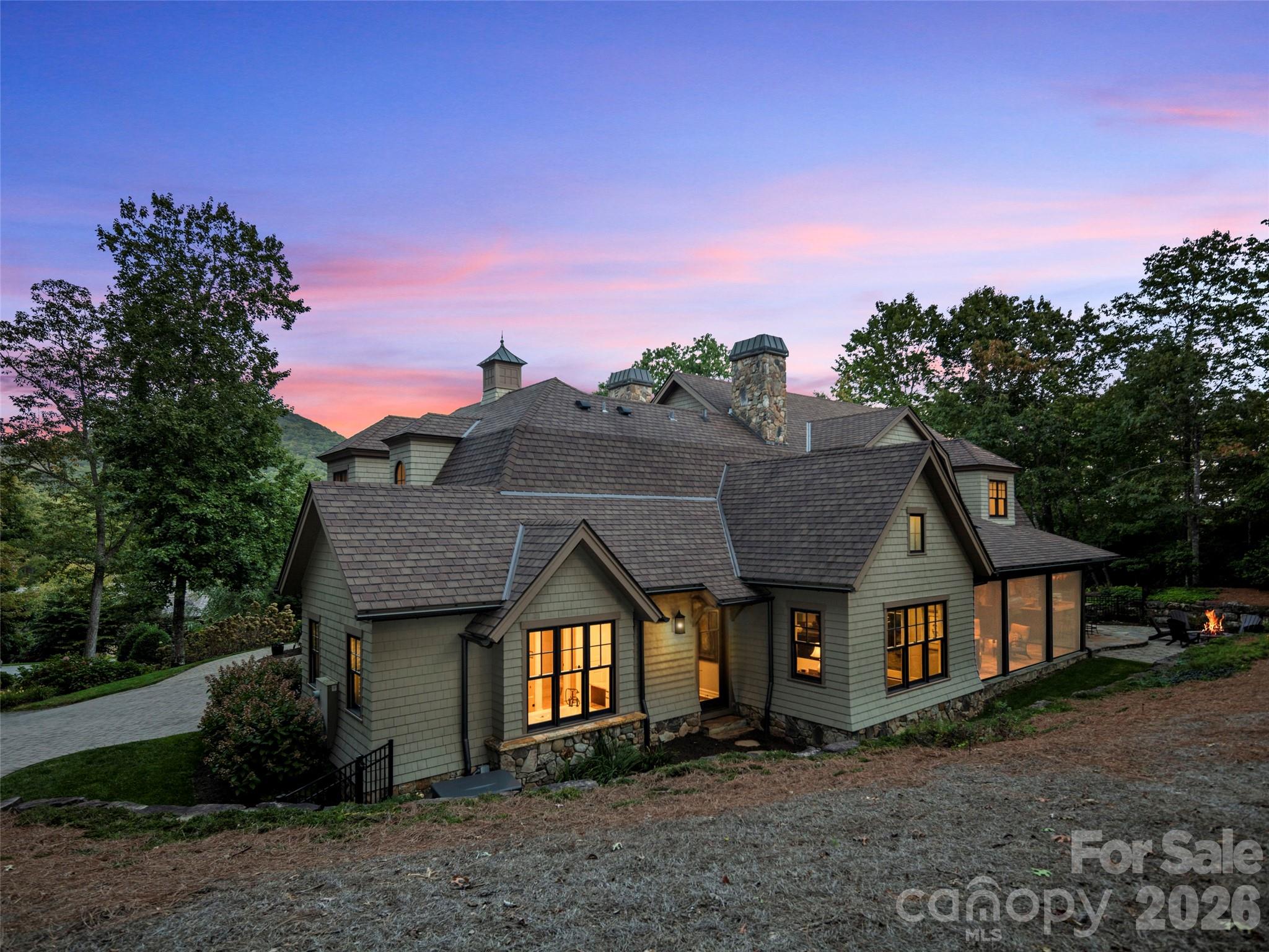 The Cliffs at Walnut Cove - Residential