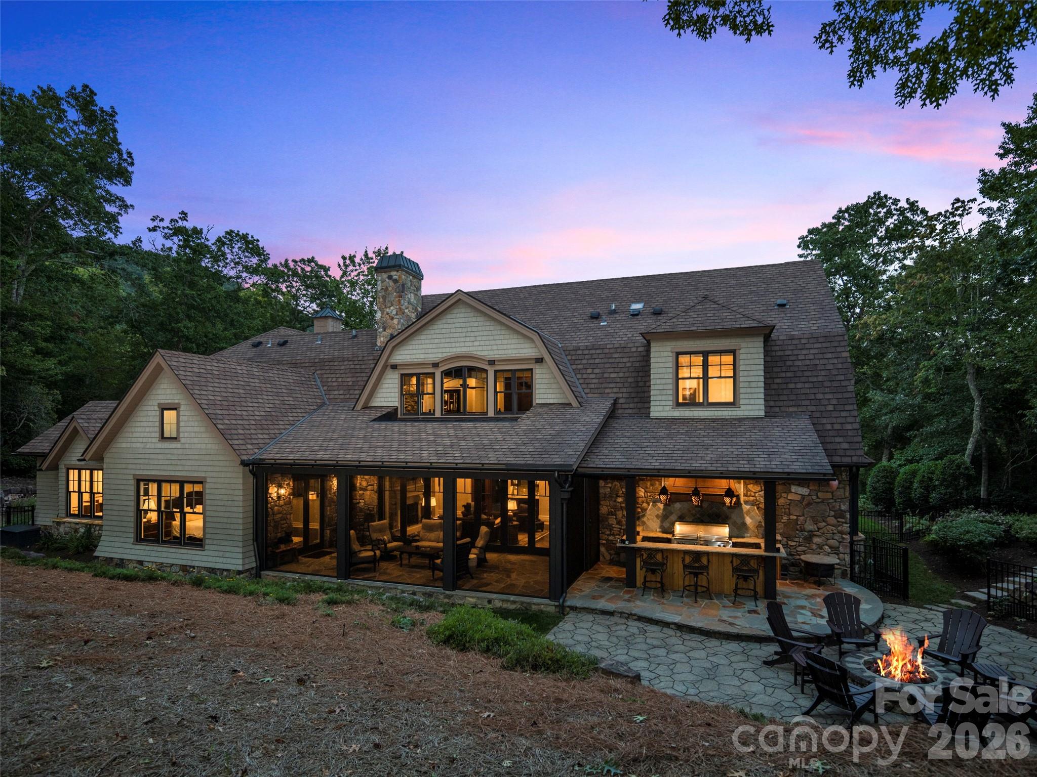 The Cliffs at Walnut Cove - Residential