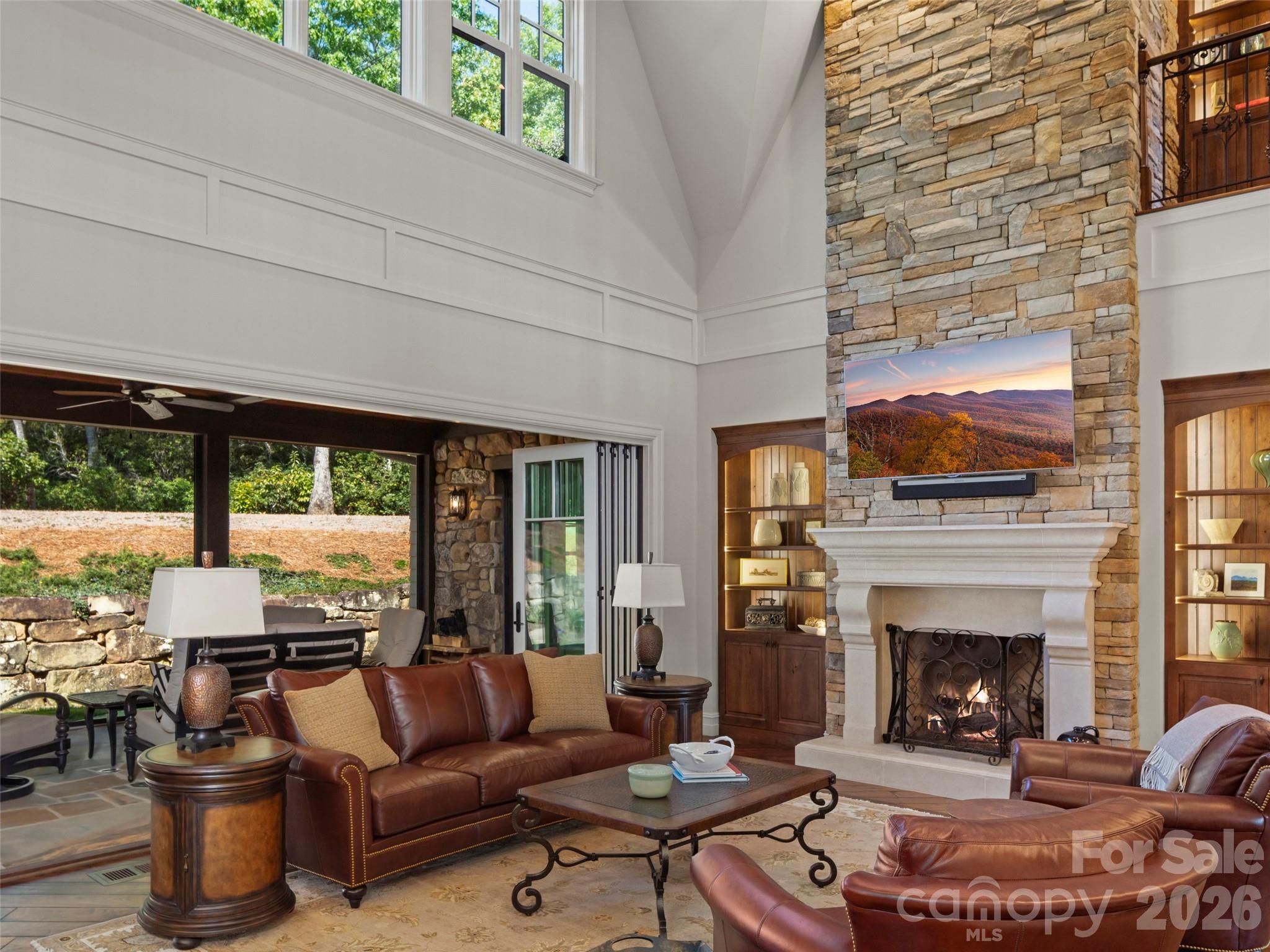 The Cliffs at Walnut Cove - Residential