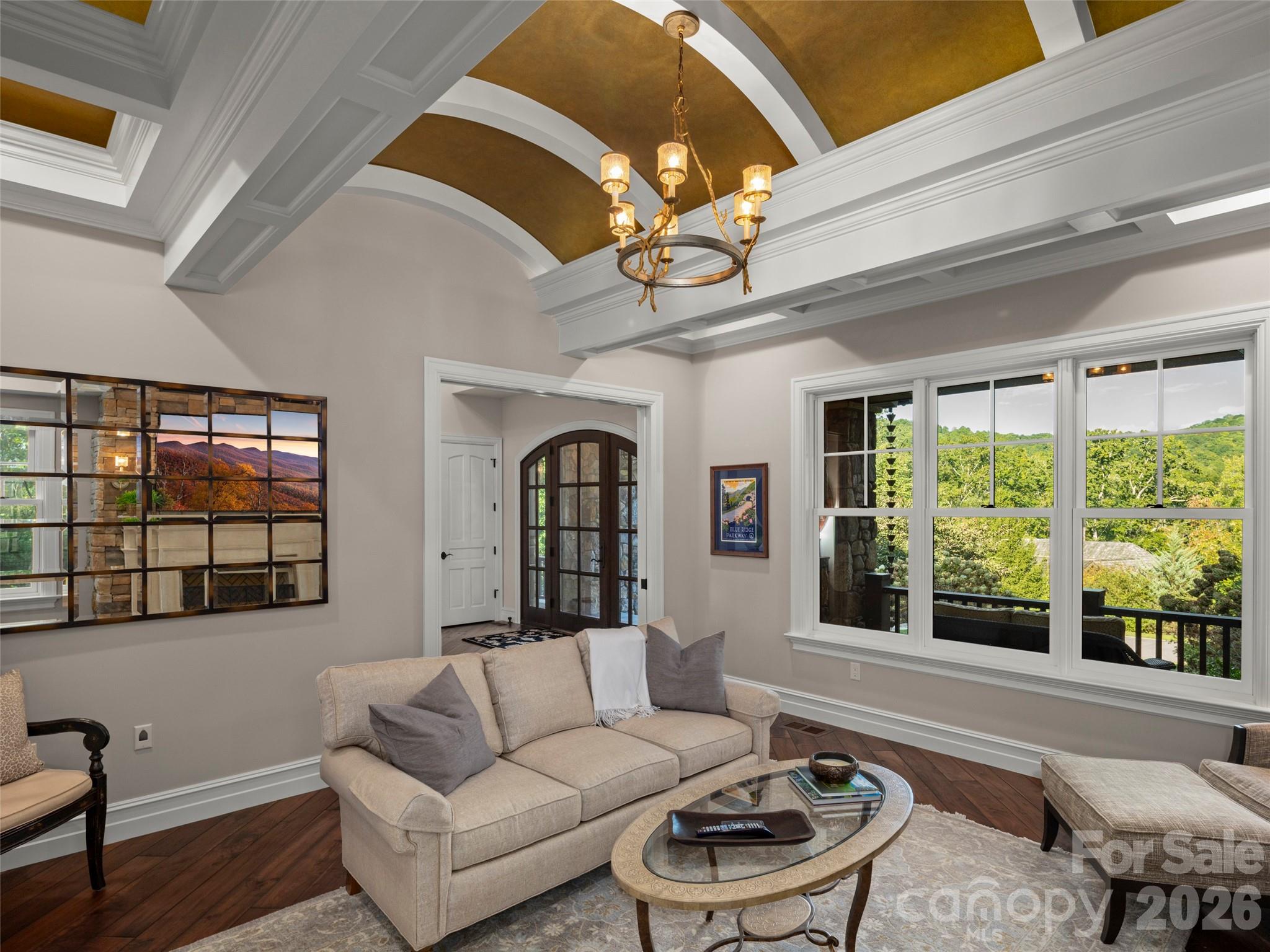 The Cliffs at Walnut Cove - Residential