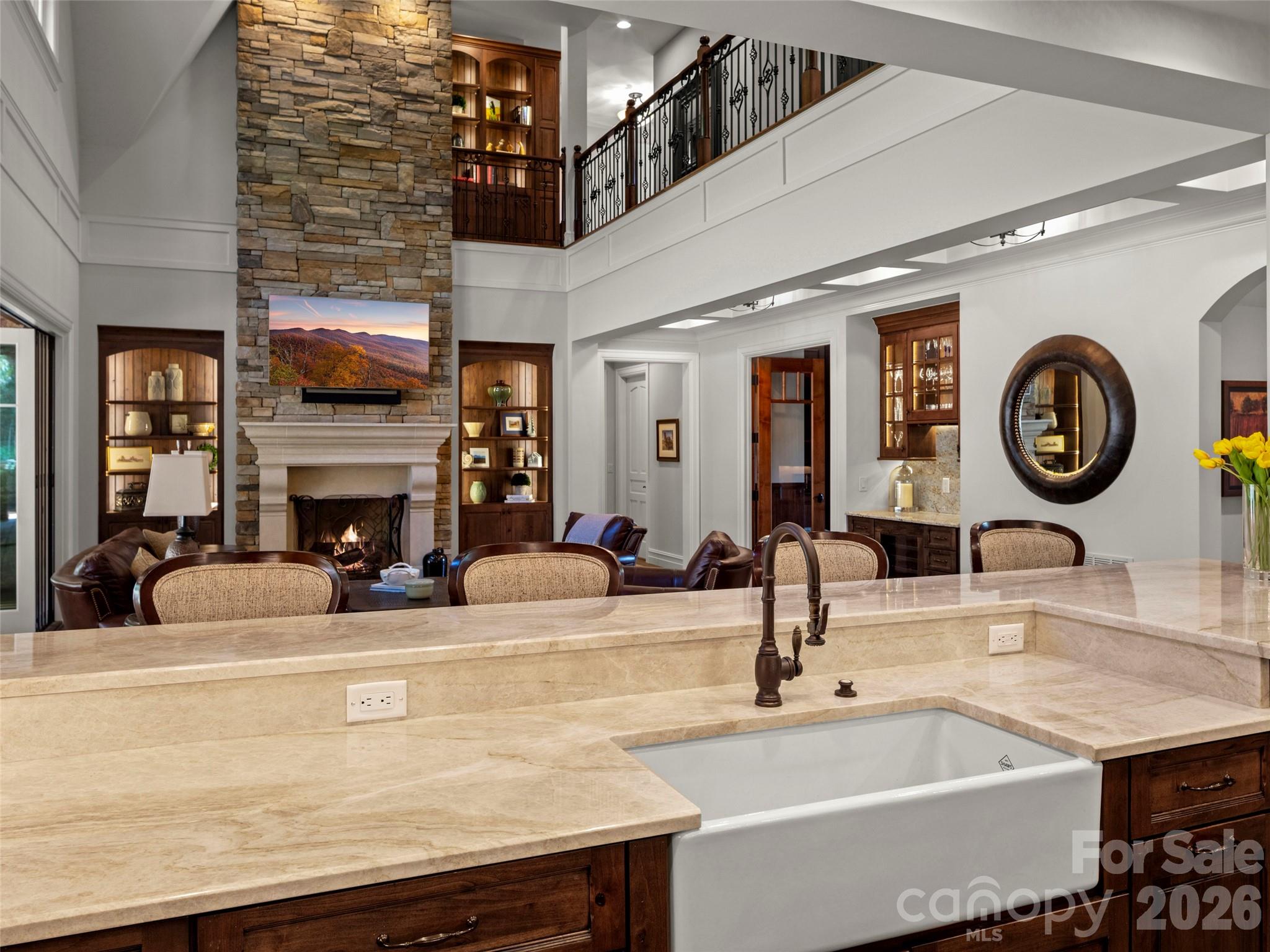 The Cliffs at Walnut Cove - Residential