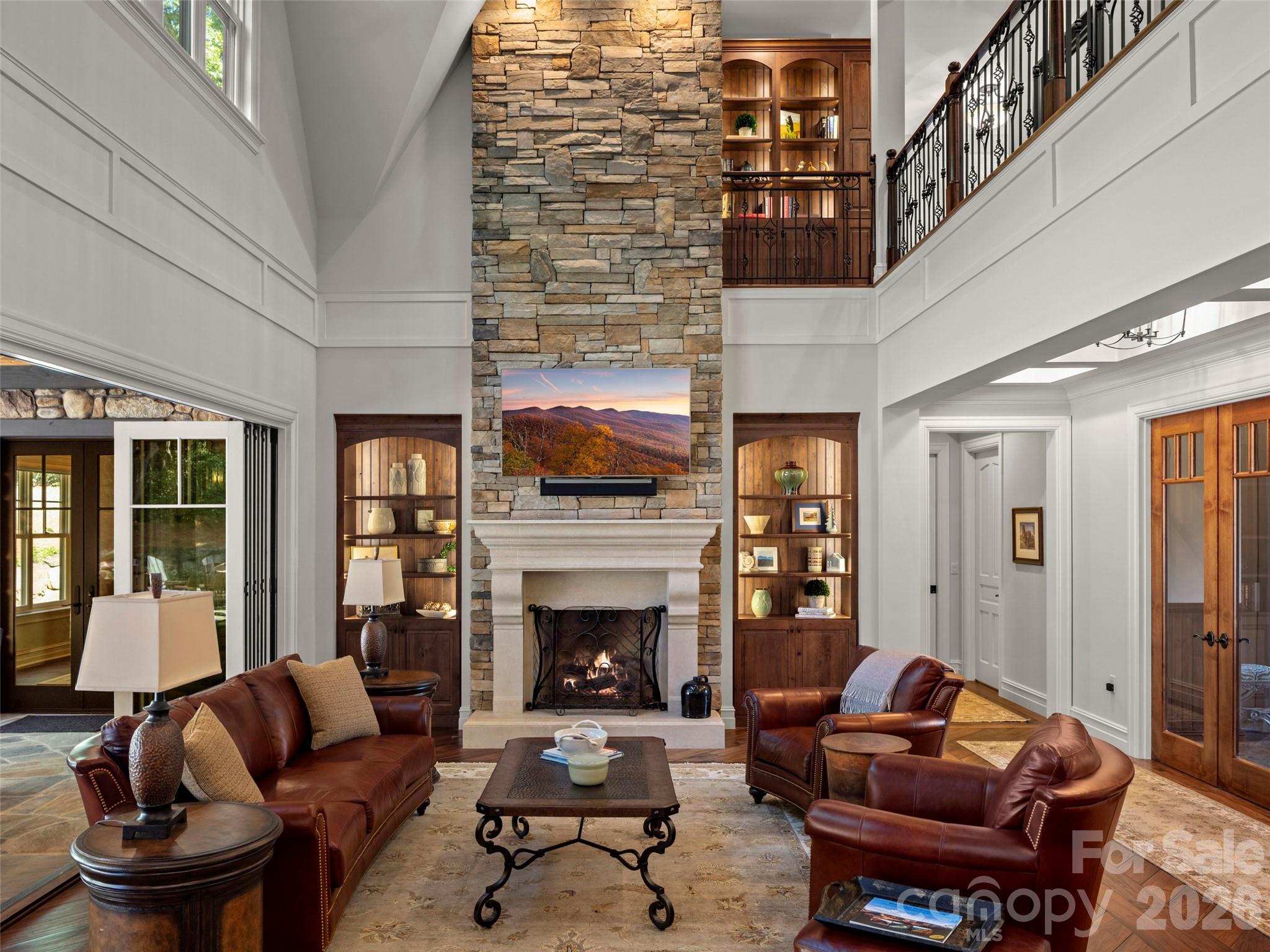 The Cliffs at Walnut Cove - Residential