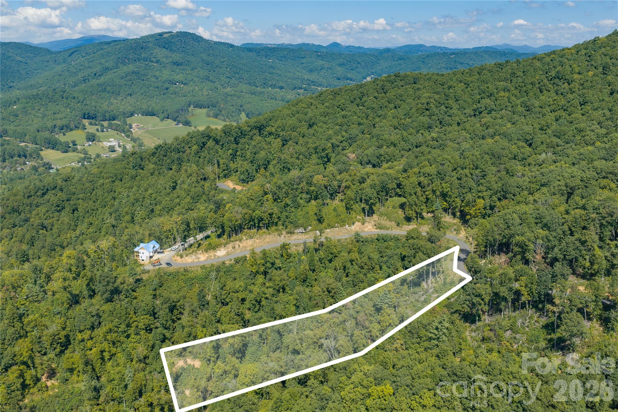 Lot 39 Mt. Mitchell Overlook