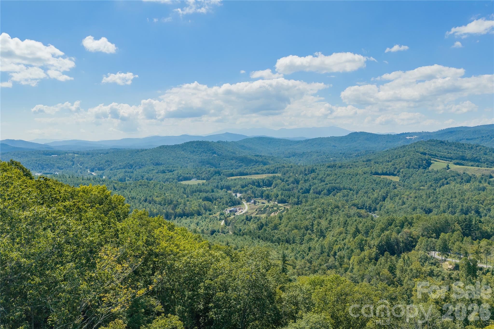 Lot 39 Mt. Mitchell Overlook