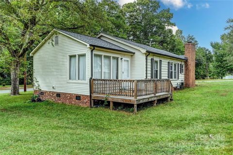 A home in Kannapolis