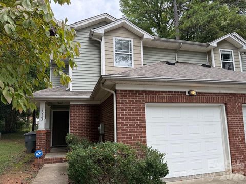 1923 Shamrock Drive Charlotte NC 28205