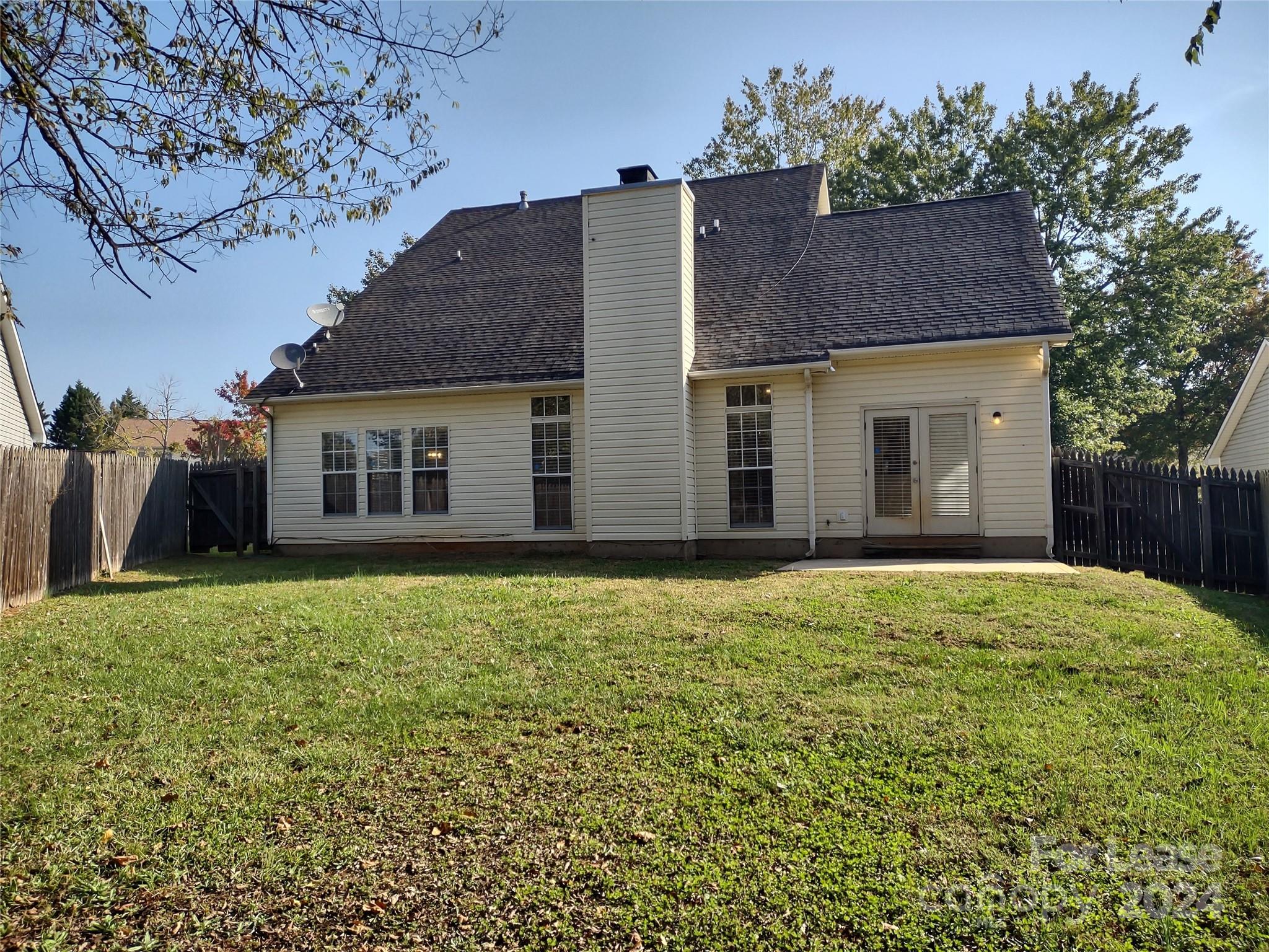 Mcdowell Farms - Residential Lease