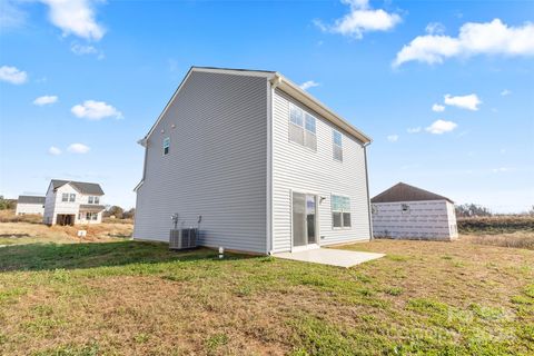 A home in Statesville