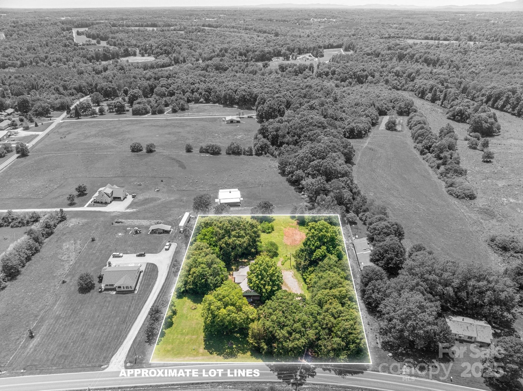 1173 Cat Square Road