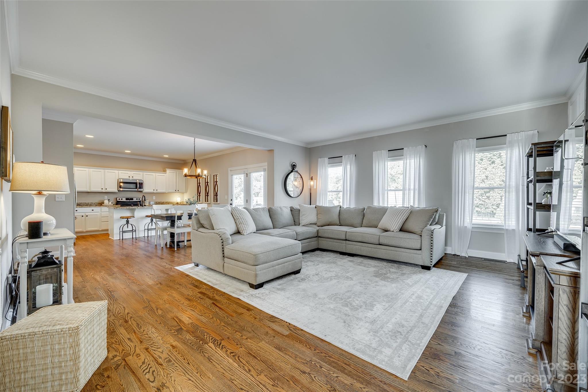 Cherokee Farms - Residential